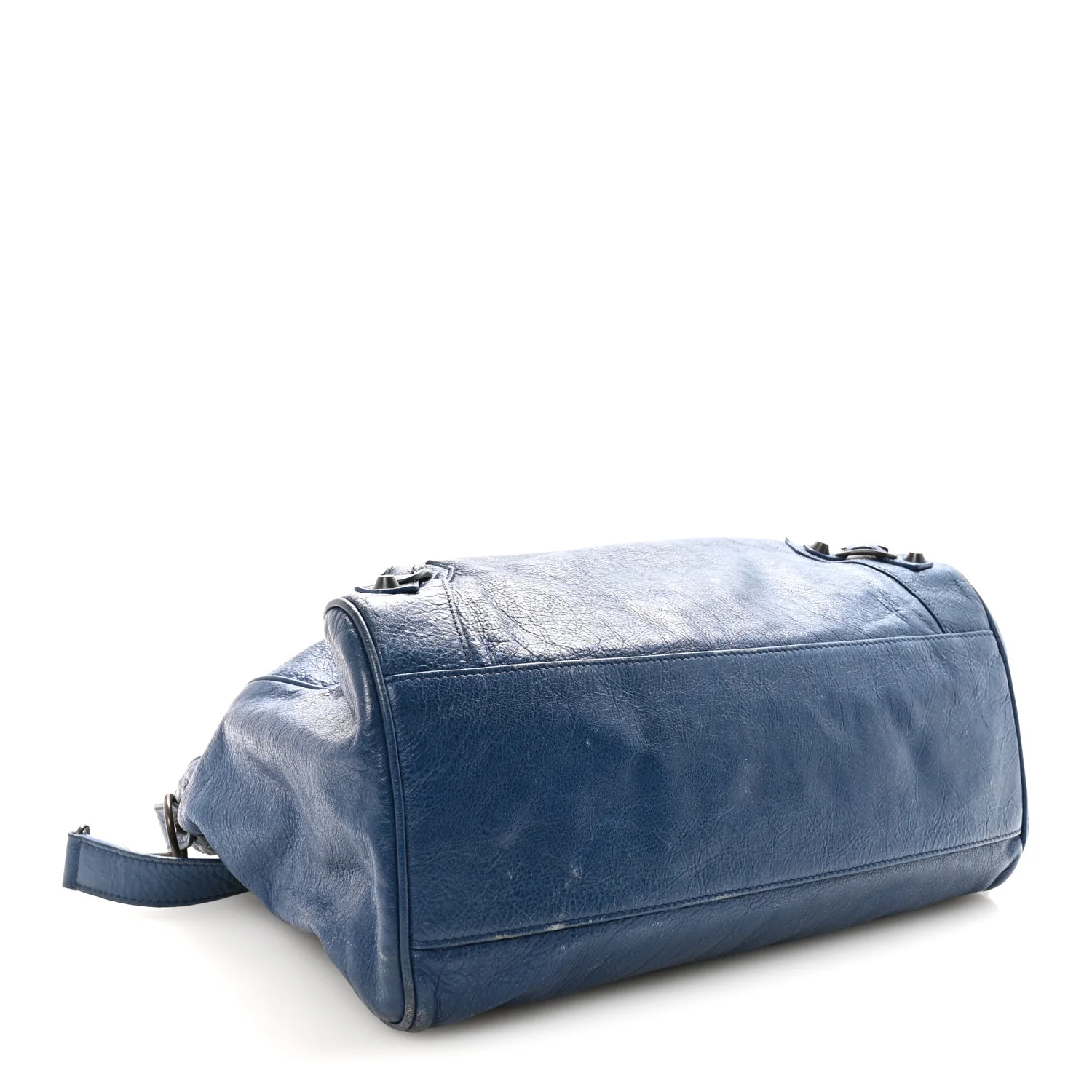 Agneau Classic Hardware Velo Bleu Cobalt Bleu Electric