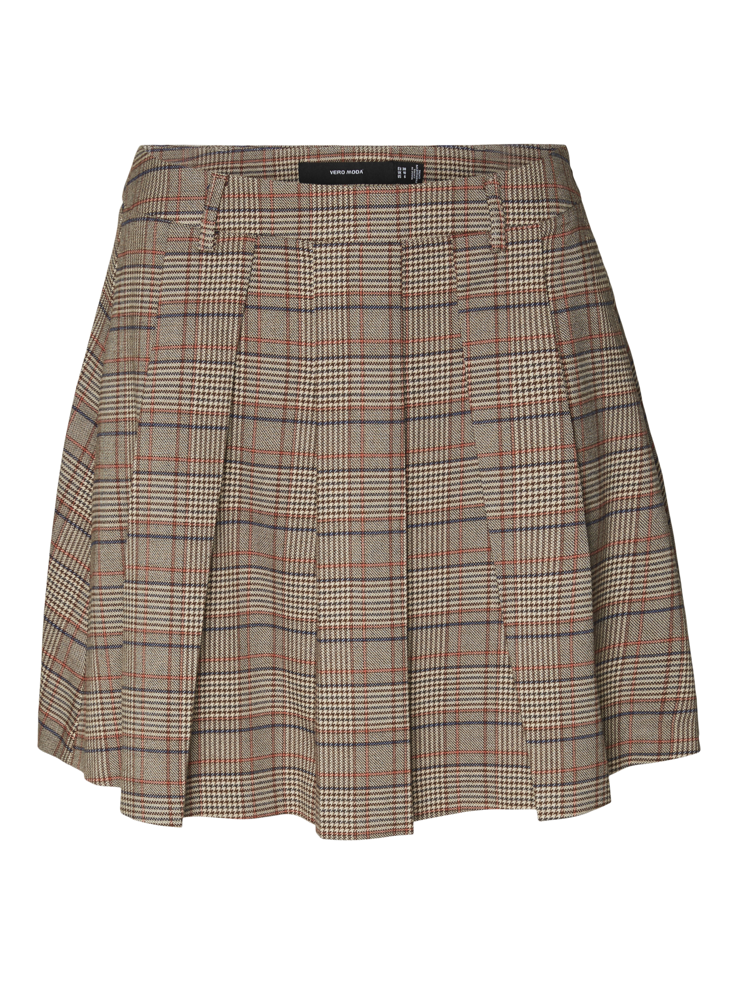 VERO MODA® VMELLIE Mid waist Mini skirt