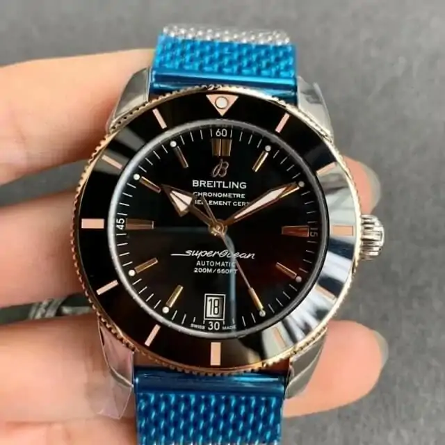 Breitling Superocean Heritage UB2010121B1A1 GF Factory Black Bezel