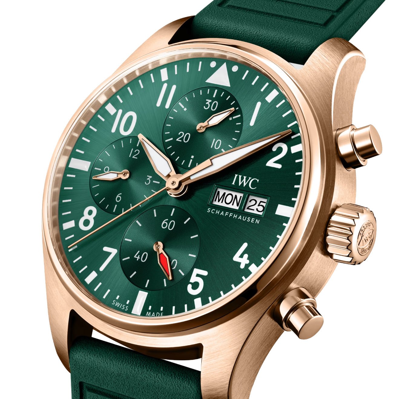 【Super Clone】IWC Pilot's Watch Chronograph 41mm IW388110