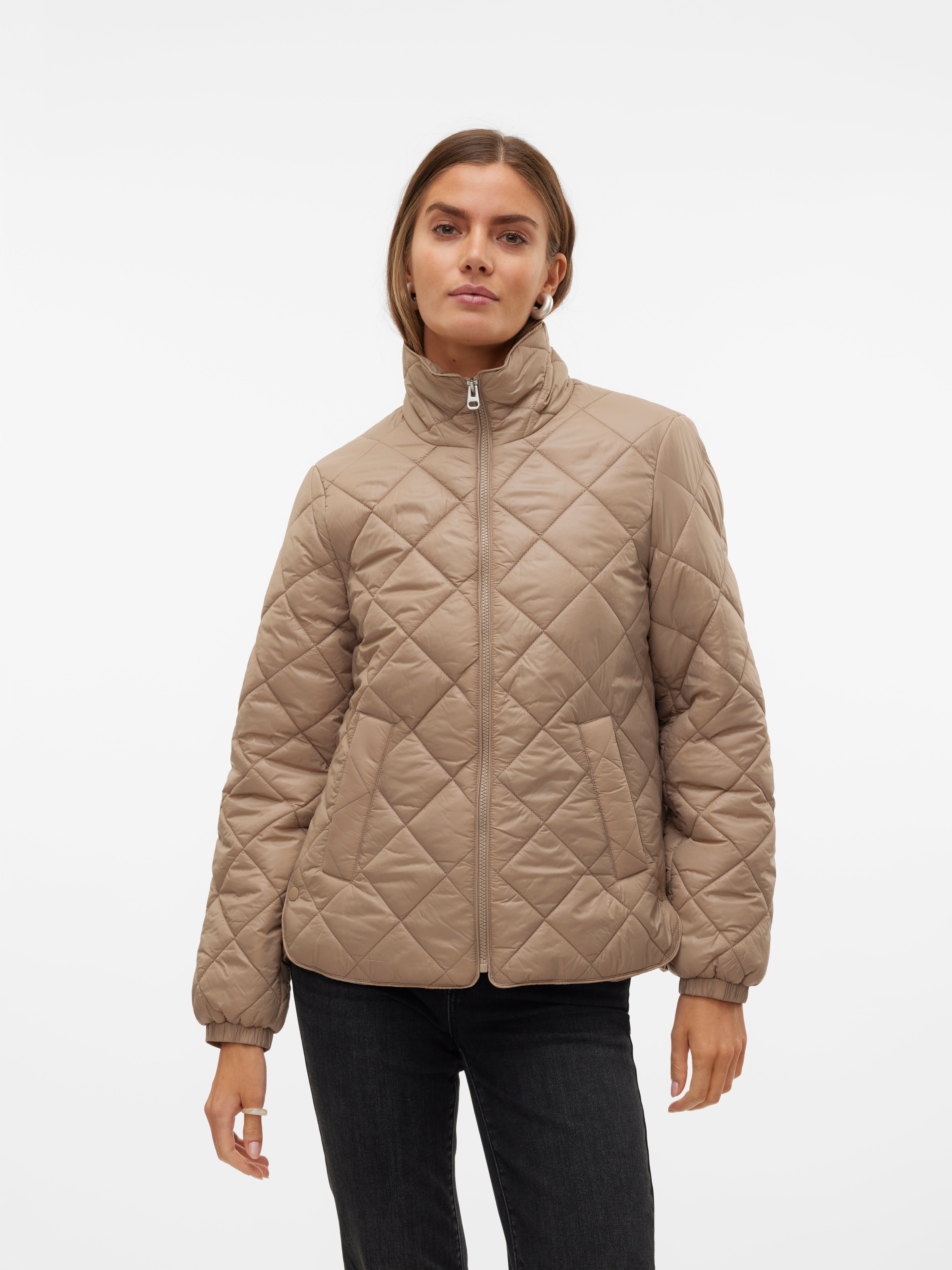 VERO MODA® VMSKYLAR Quilted Jacket