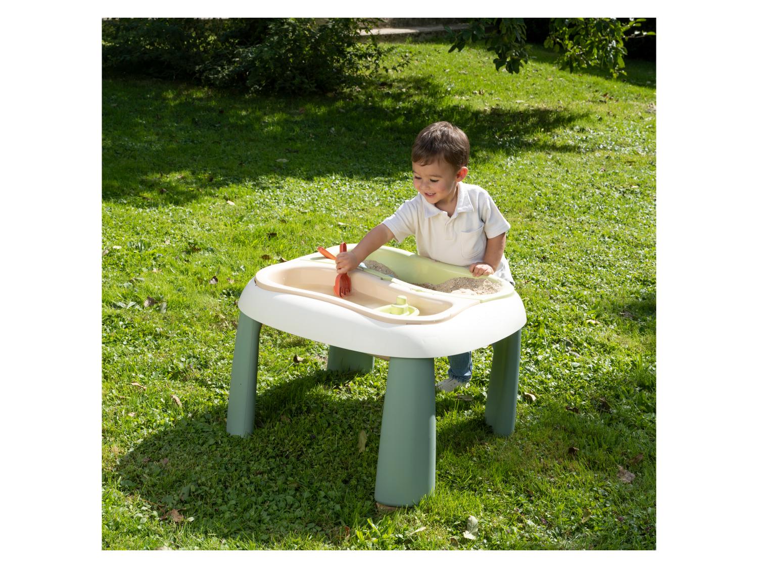 SMOBY Table et sceau d'eau
