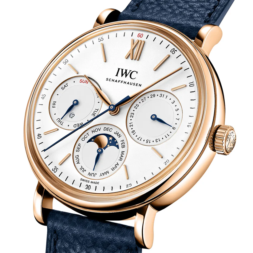 【Super Clone】IWC-Portofino perpetual calendar 40mm IW344602