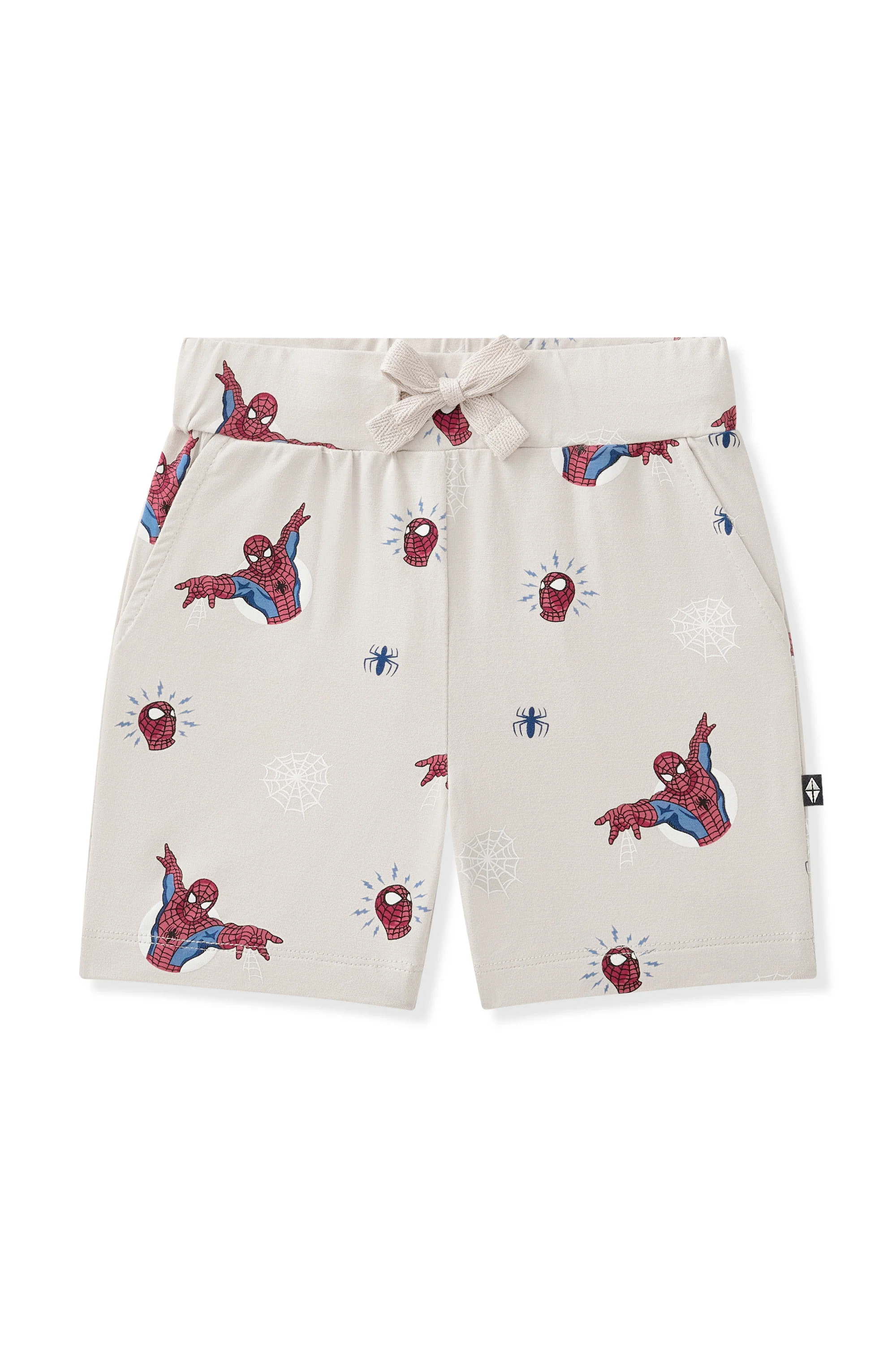 Drawstring Short in Spider-Man