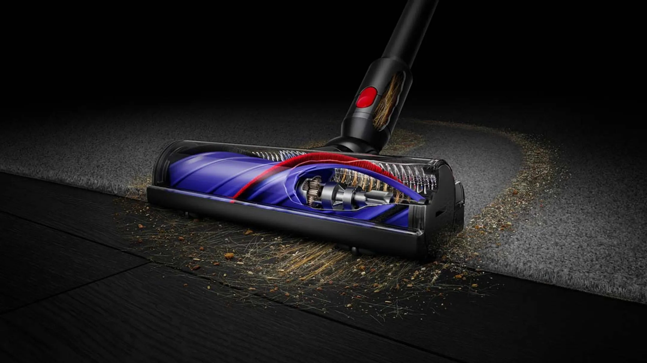 Dyson Steelstofzuiger V8 Cyclone