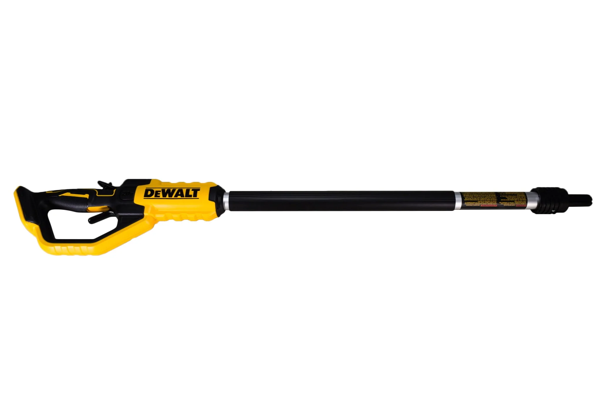 Dewalt DCPS620M1 20V MAX XR Pole Saw, 15 - Foot Reach