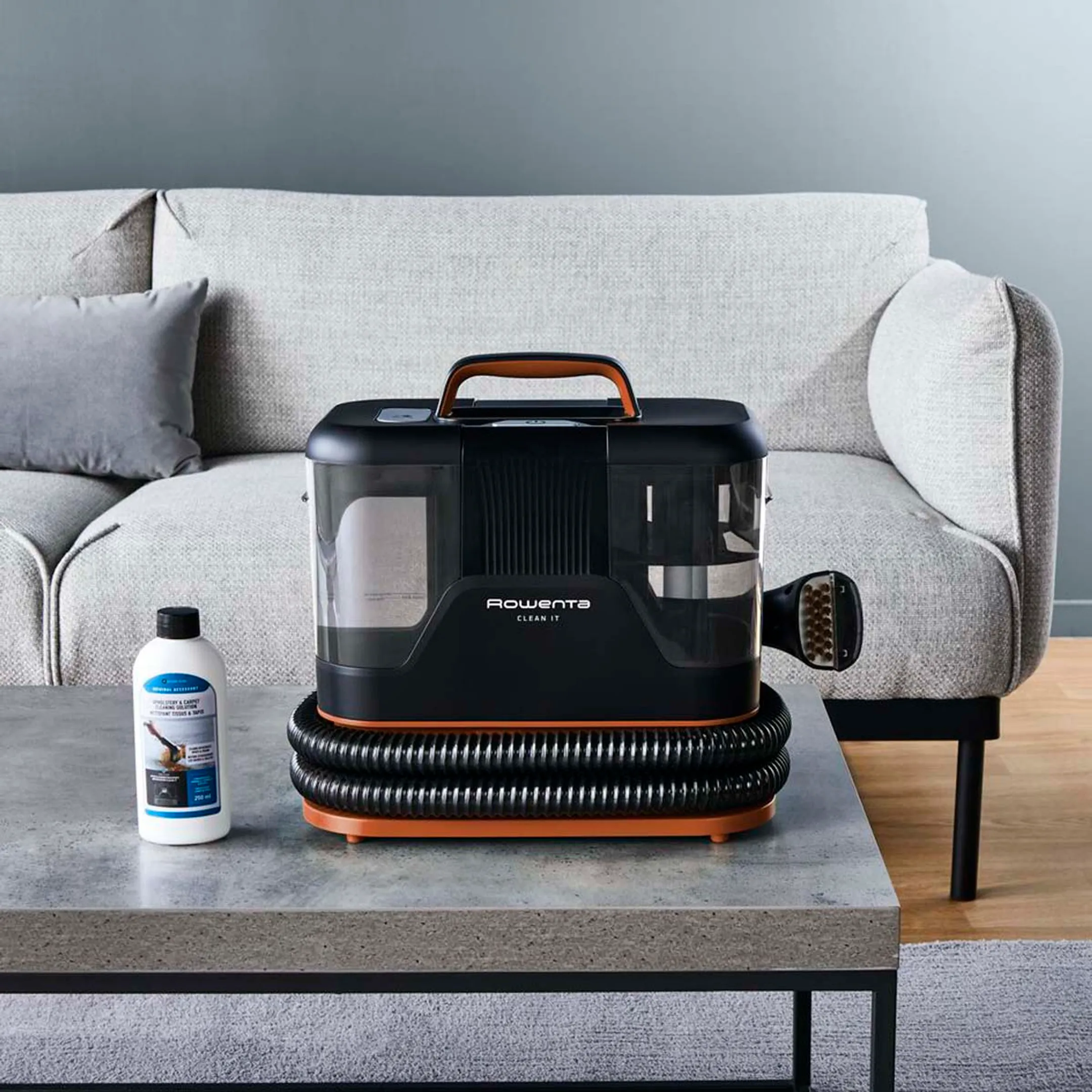 Rowenta Tapijtreiniger Clean It IN5011F0