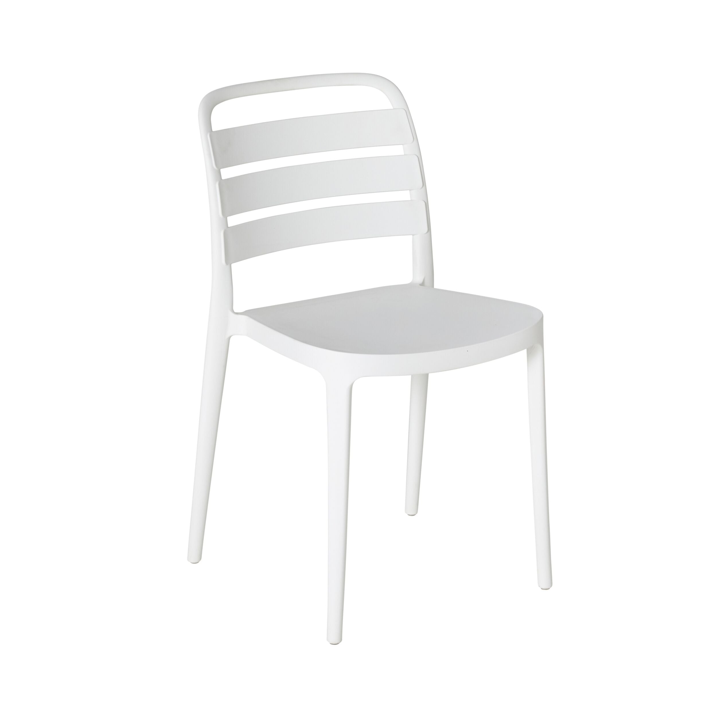 Cleo Dining Chair White