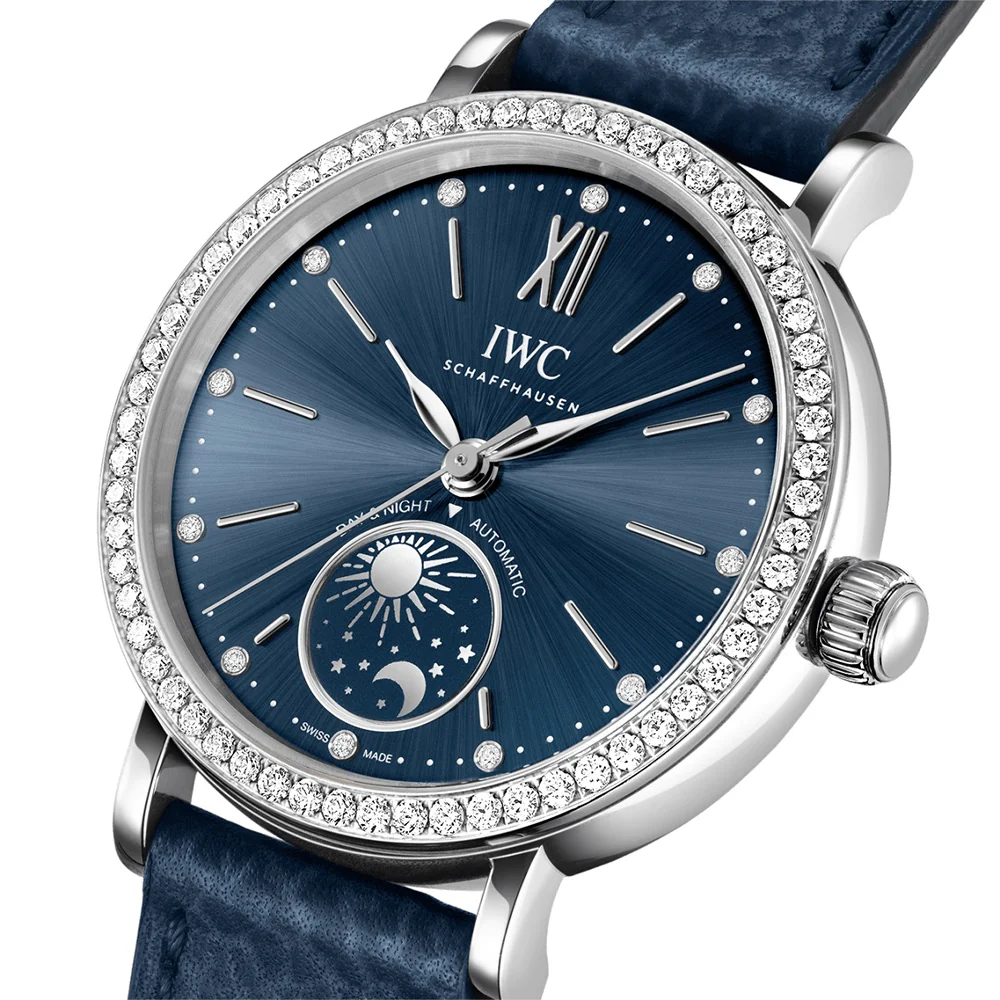 【Super Clone】 IWC Portofino Automatic Day & Night 34mm IW659801