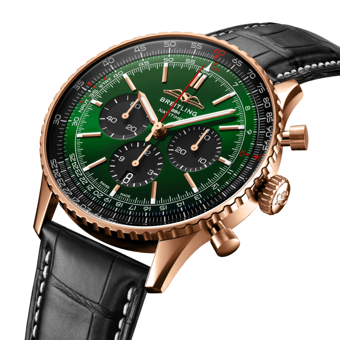 [Super Clone]breitling NAVITIMER B01 CHRONOGRAPH 46