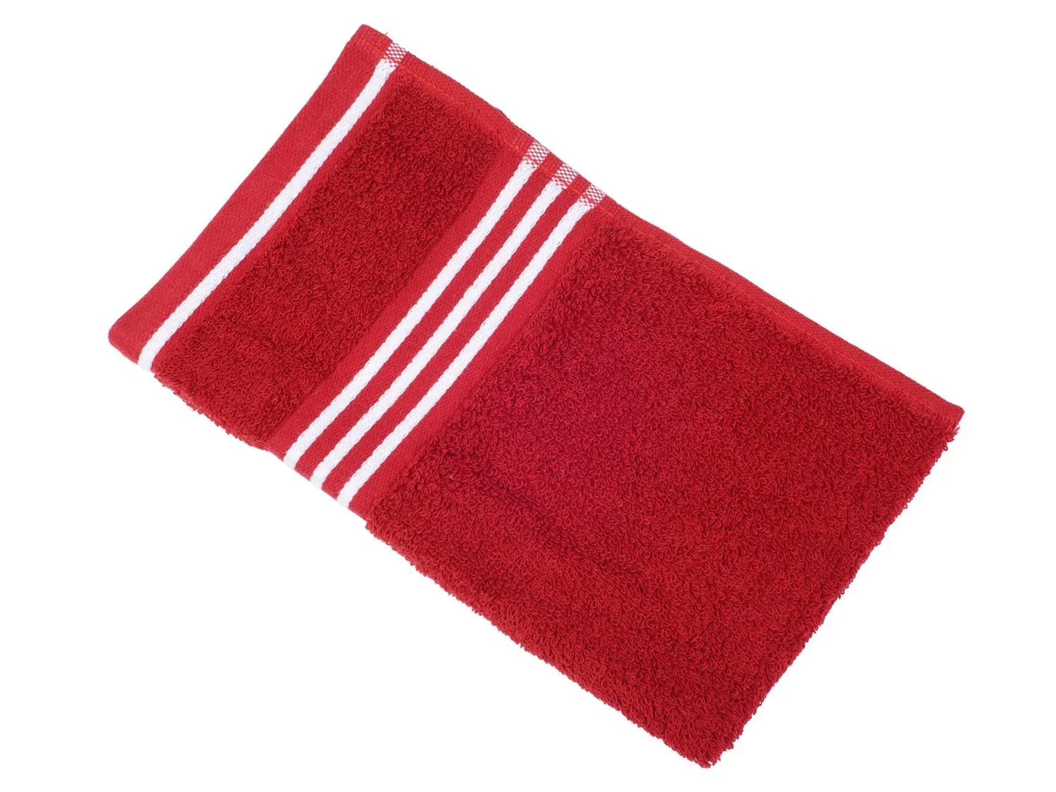 Gzze Petites serviettes Rio, par lot de 2, 30 x 50 cm chacune