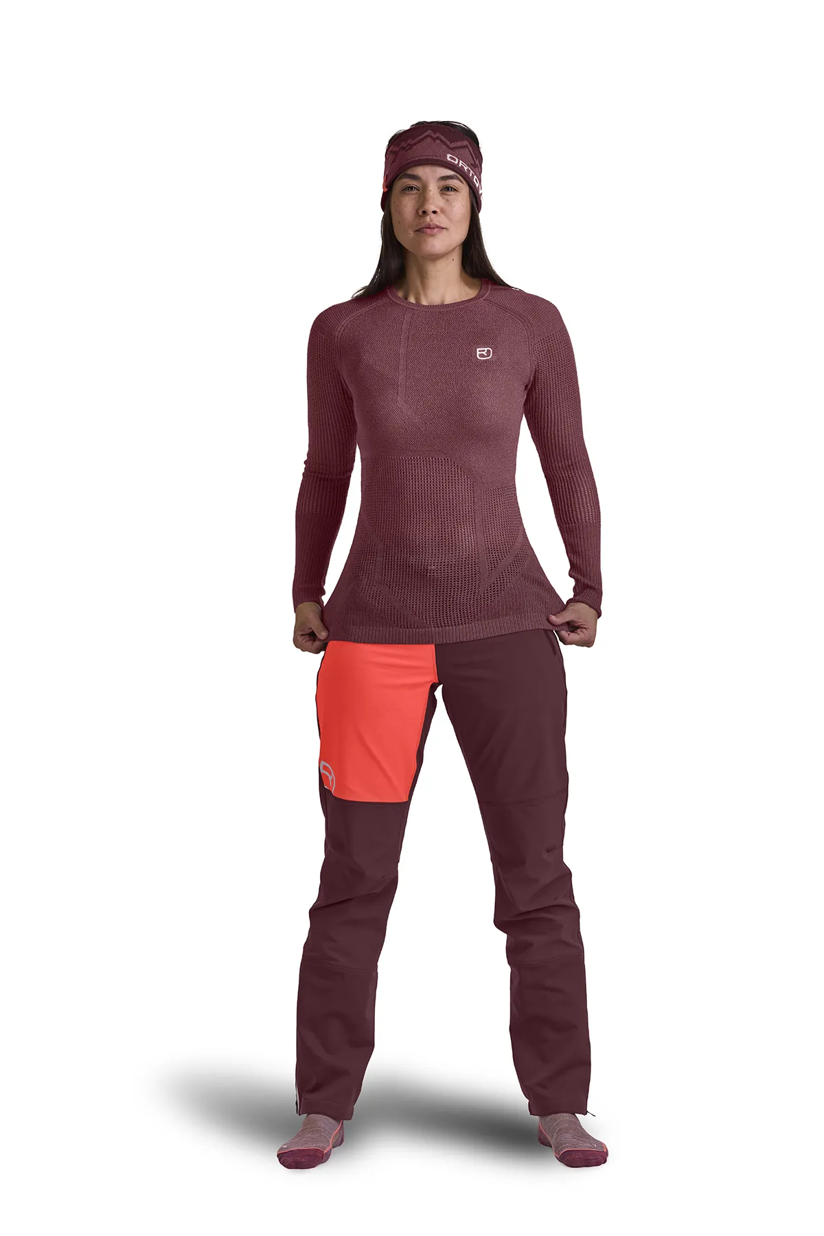 ORTOVOXR MERINO THERMOVENT LS