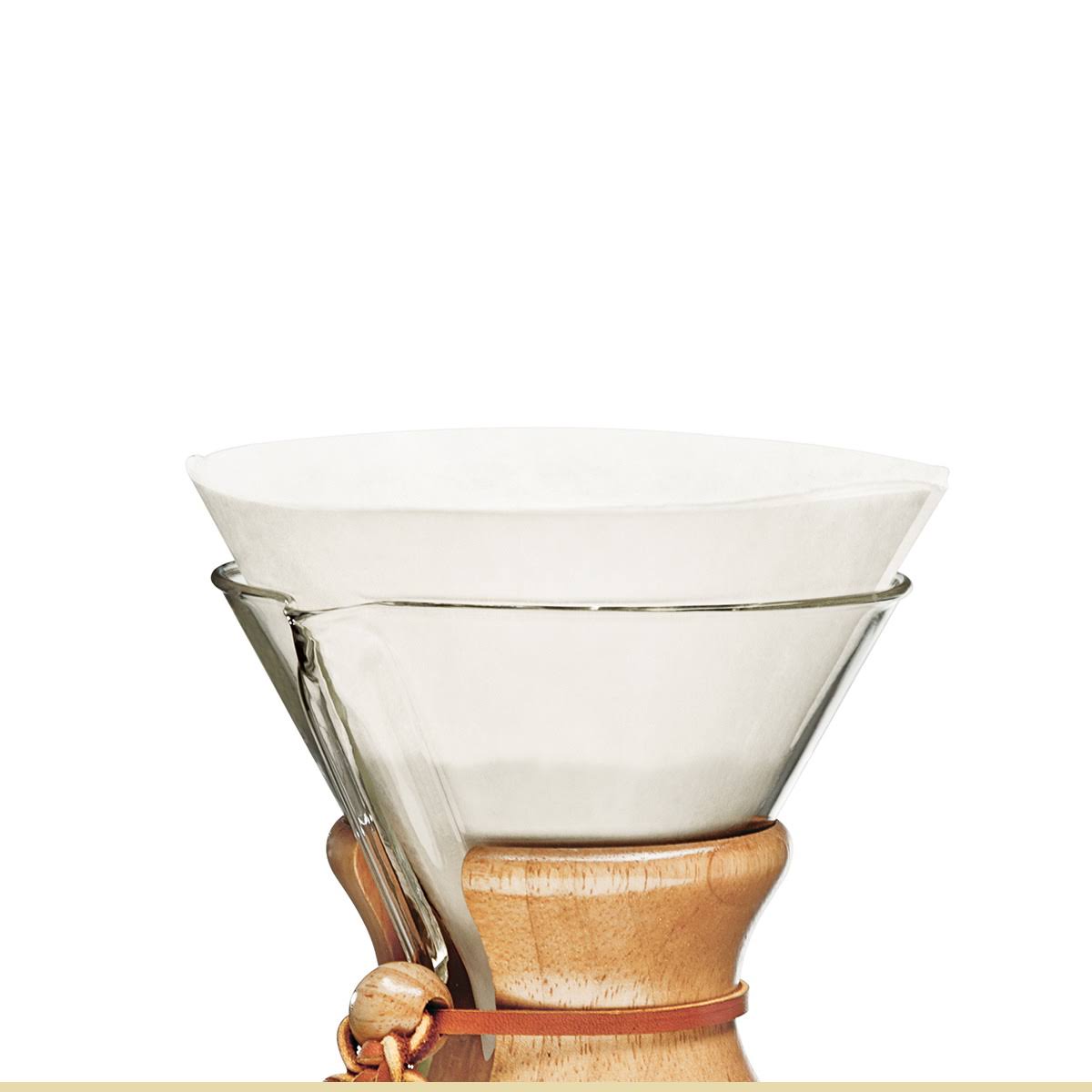 Chemex Bonded Coffee Filters - 100 count