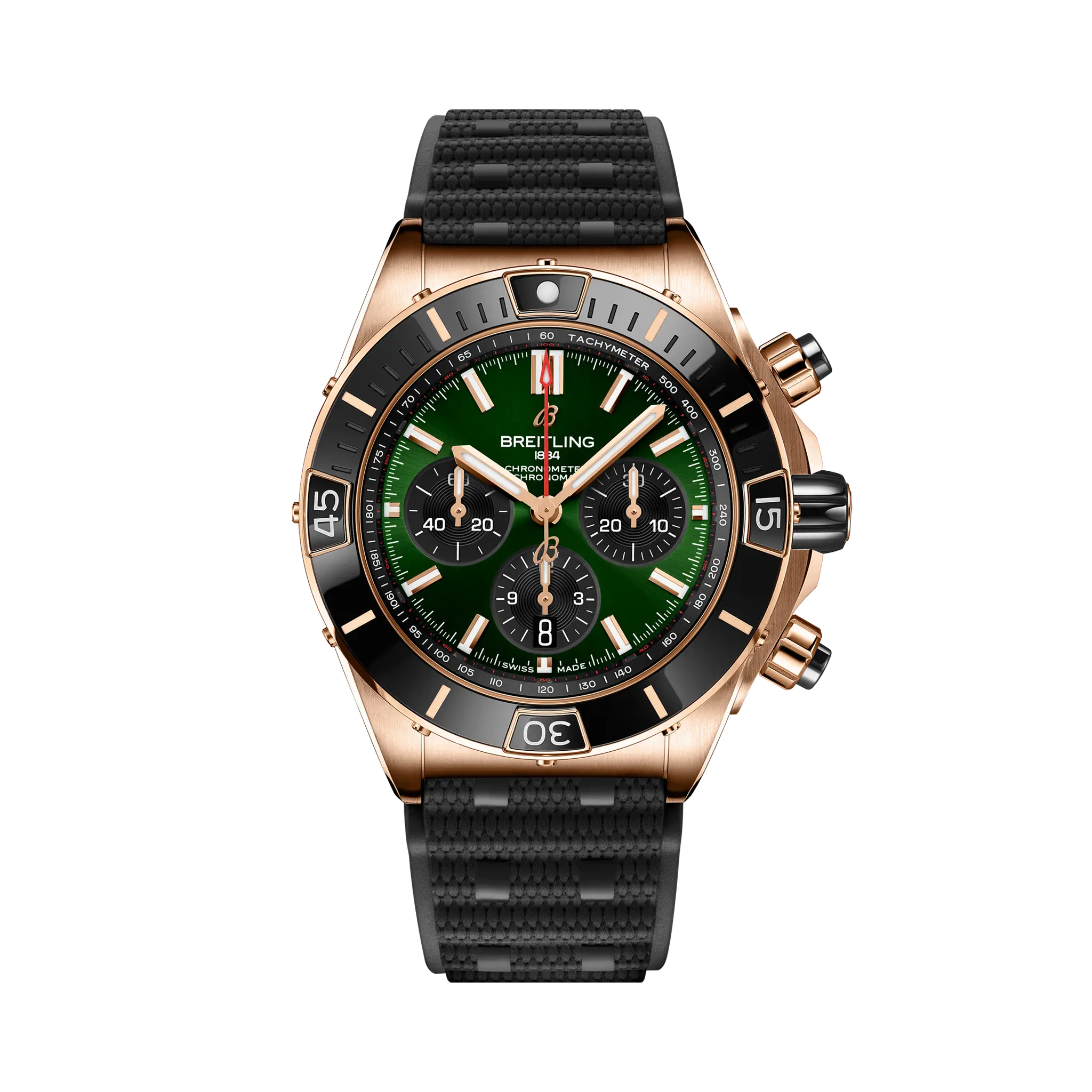 【Super Clone】Breitling Super Chronomat B01 44mm RB01361A1L1S1