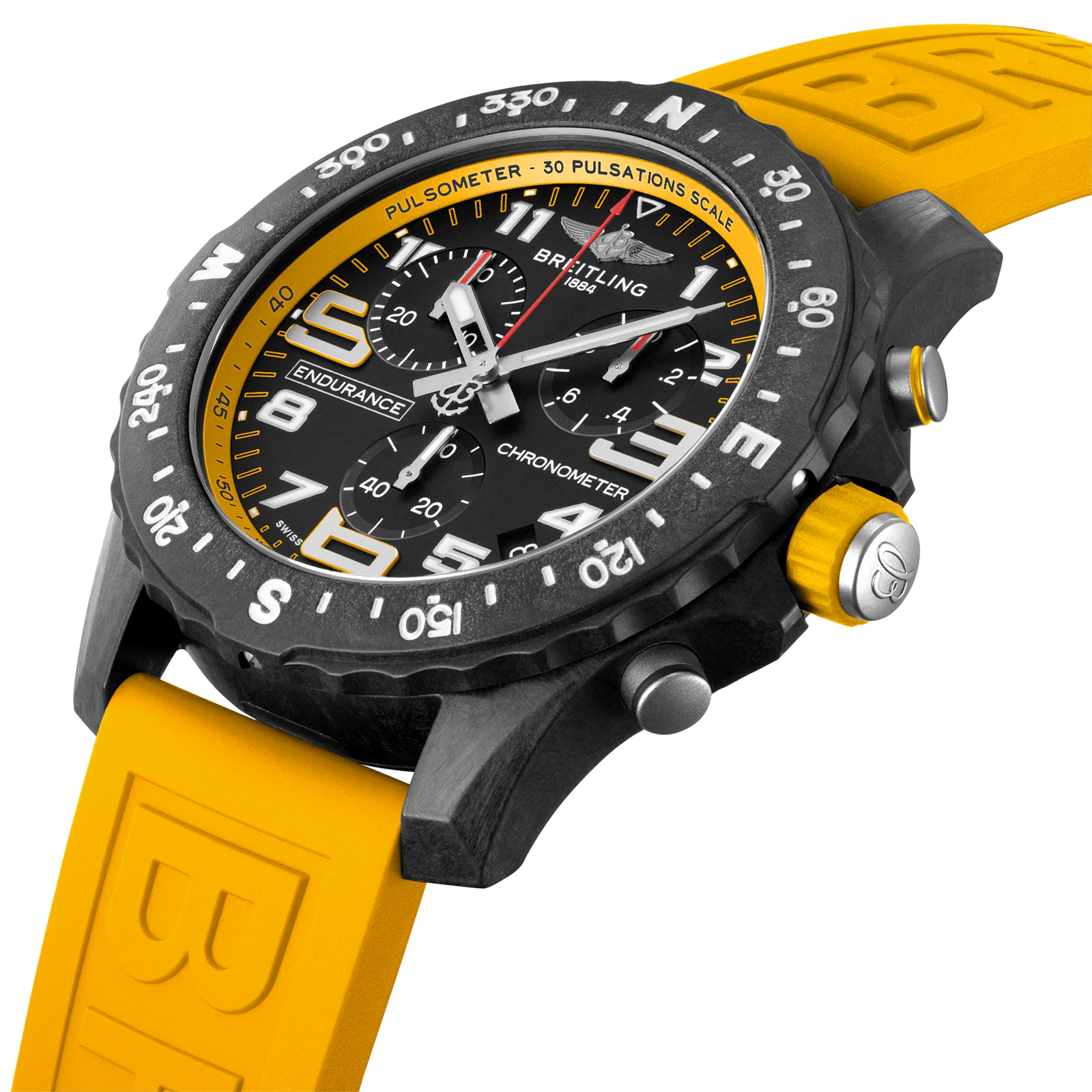 【Super Clone】Breitling Professional Endurance Pro 44mm X82310A41B1S1