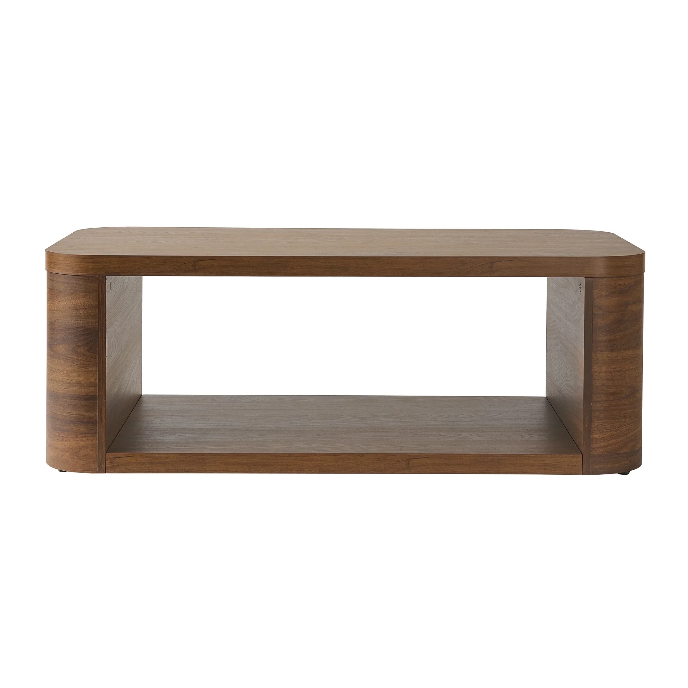 Better Homes & Gardens Juliet Coffee Table, Light Honey Finish