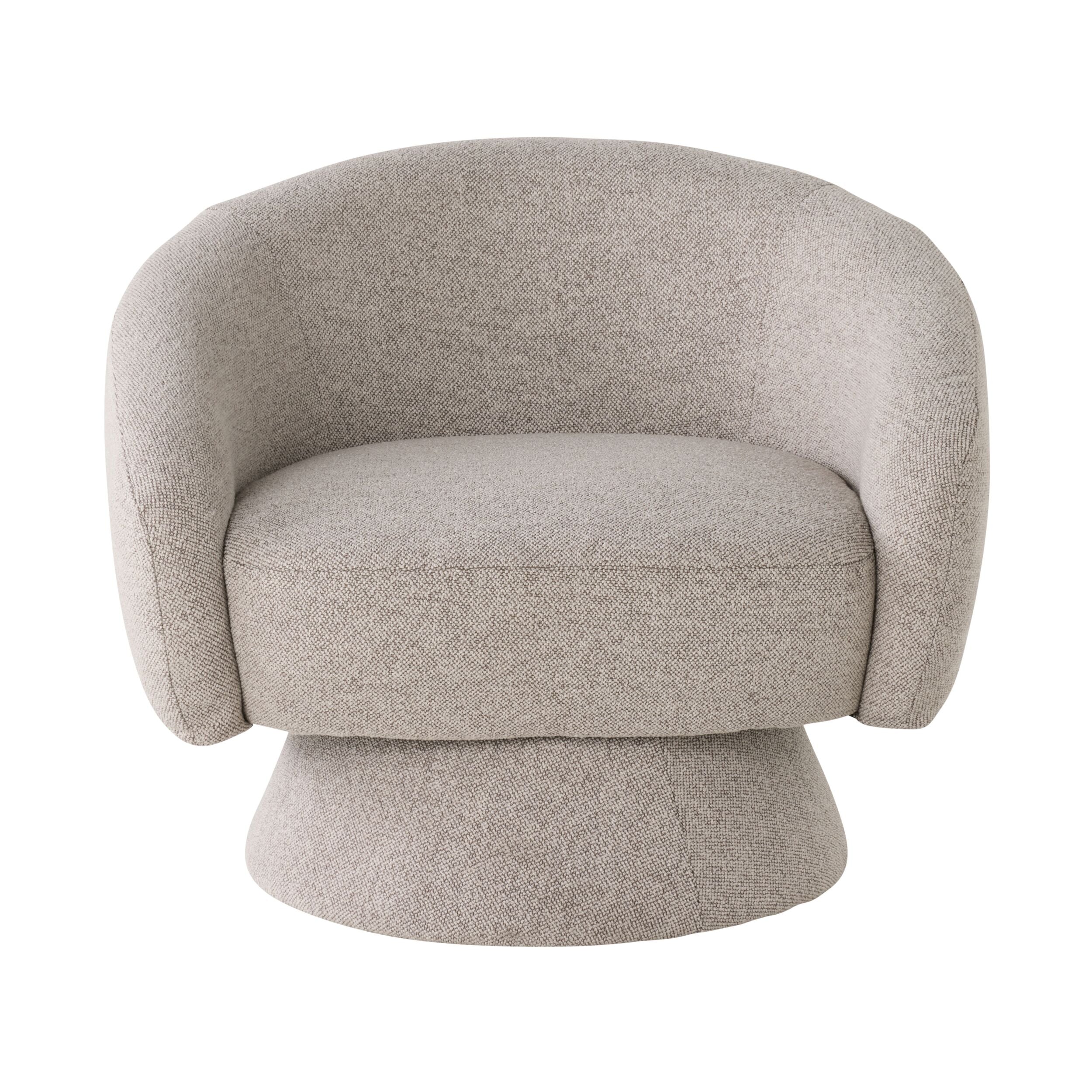 Ivie Occasional Chair Shades of Mocha