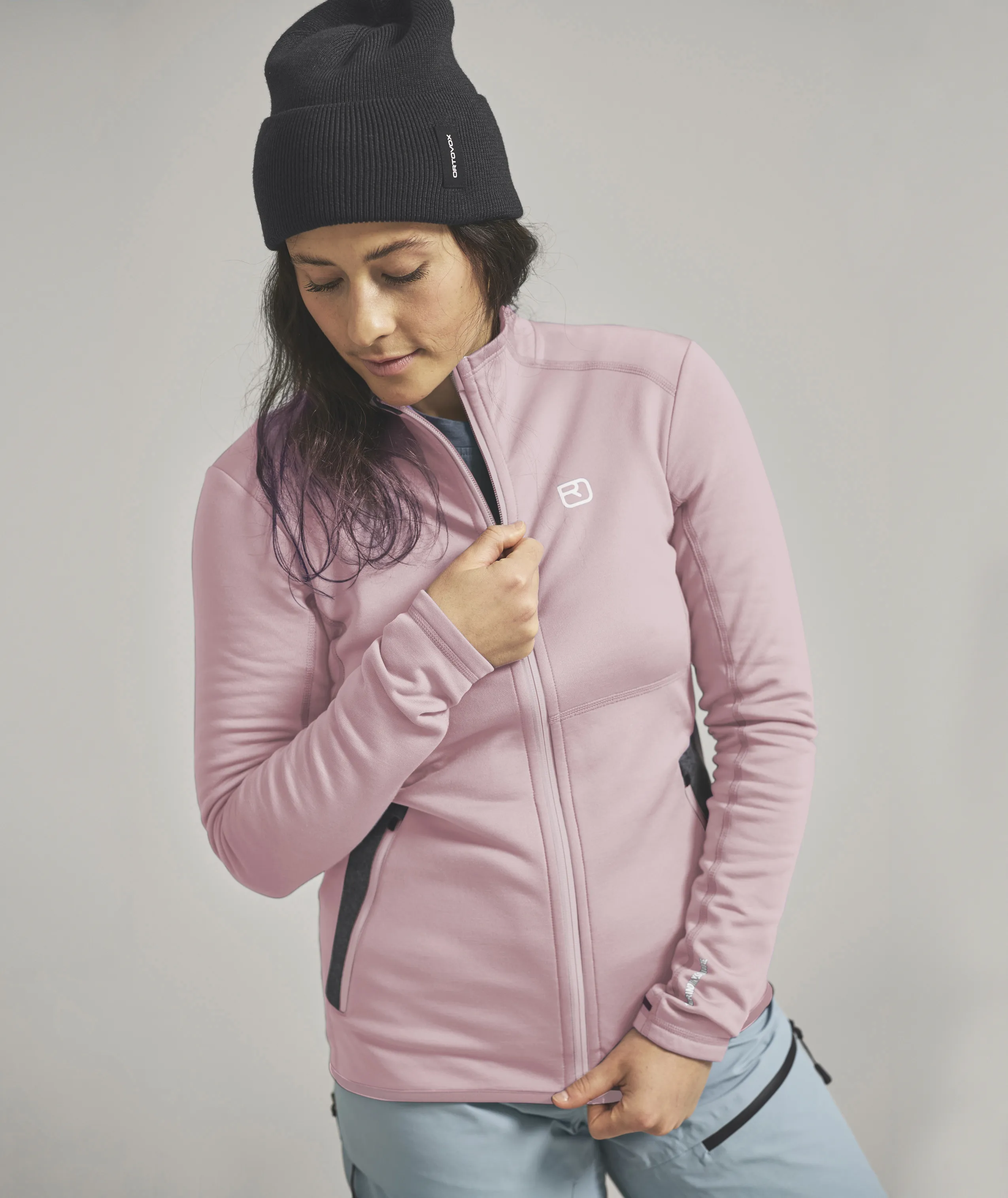 ORTOVOXR FLEECE JACKET