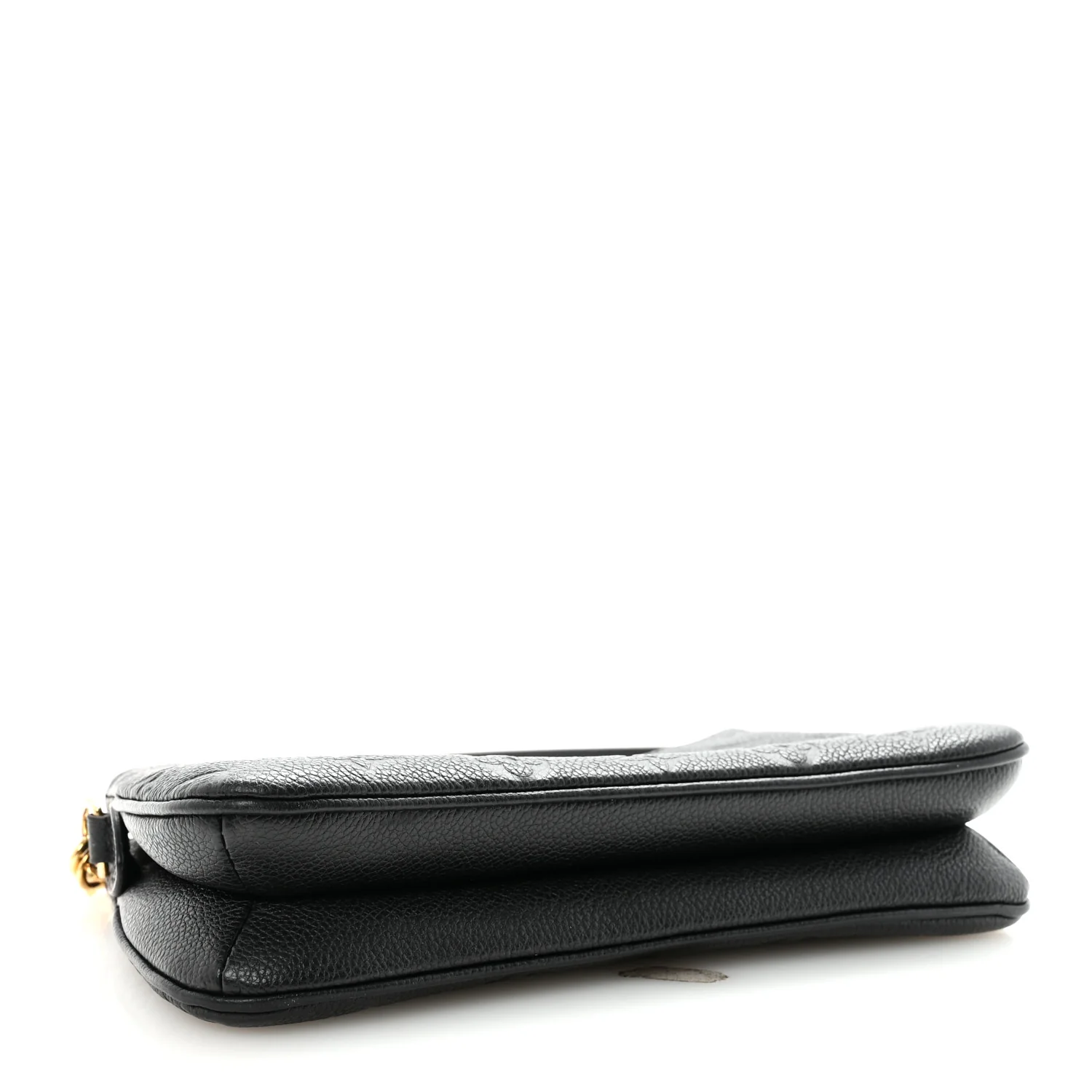 Empreinte Monogram Liv Pochette Black