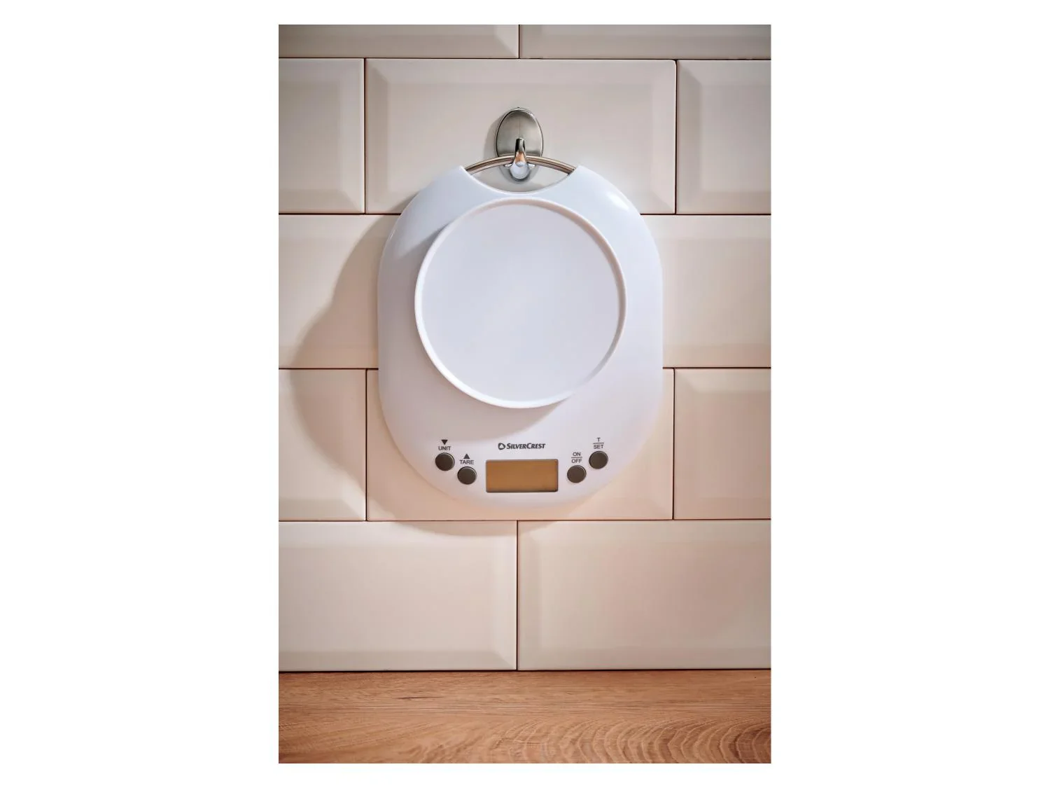 SILVERCREST Balance de cuisine