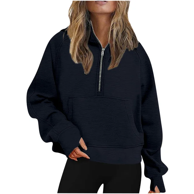 Sophie Paris I Veste à capuche chaude