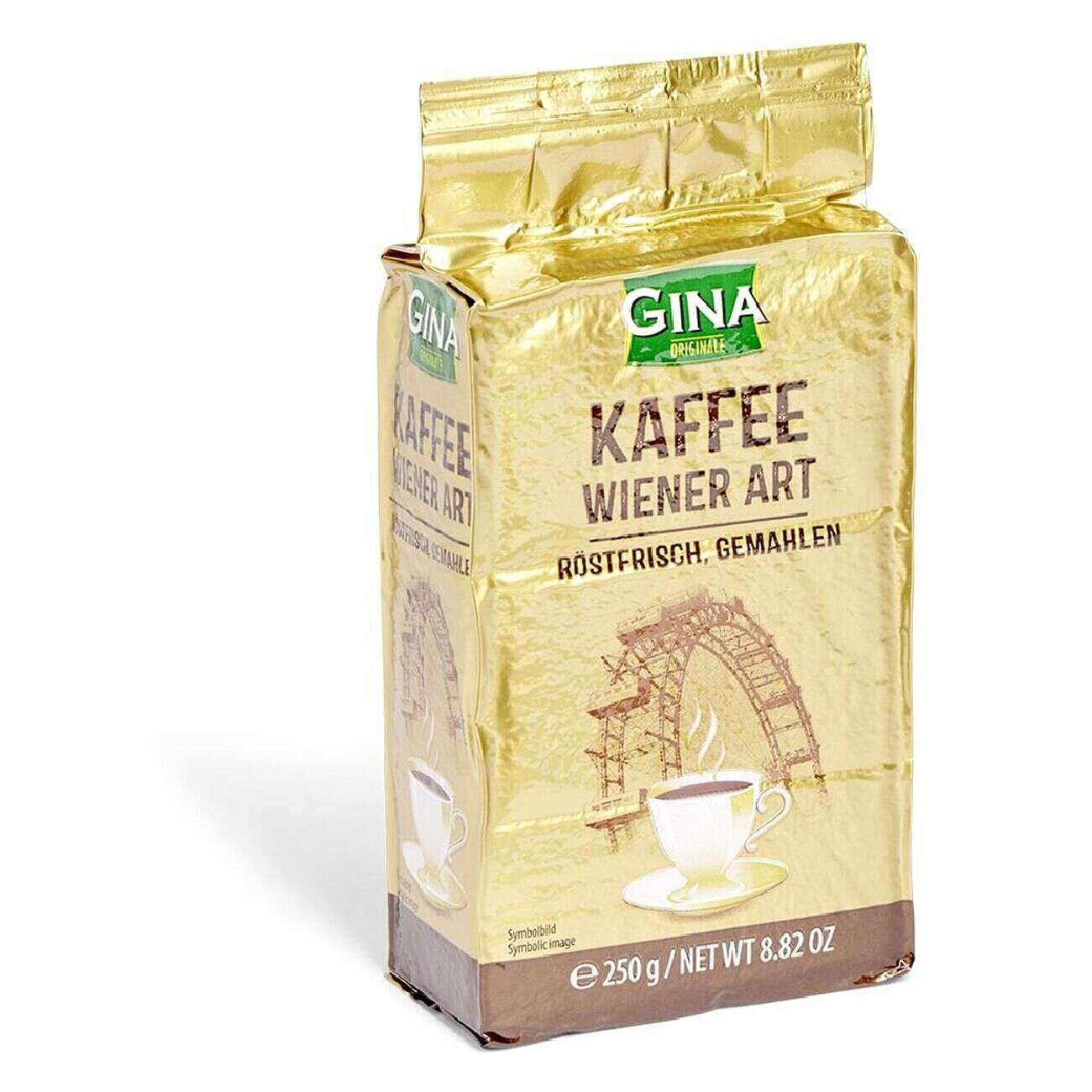 Café moulu viennois 250gr