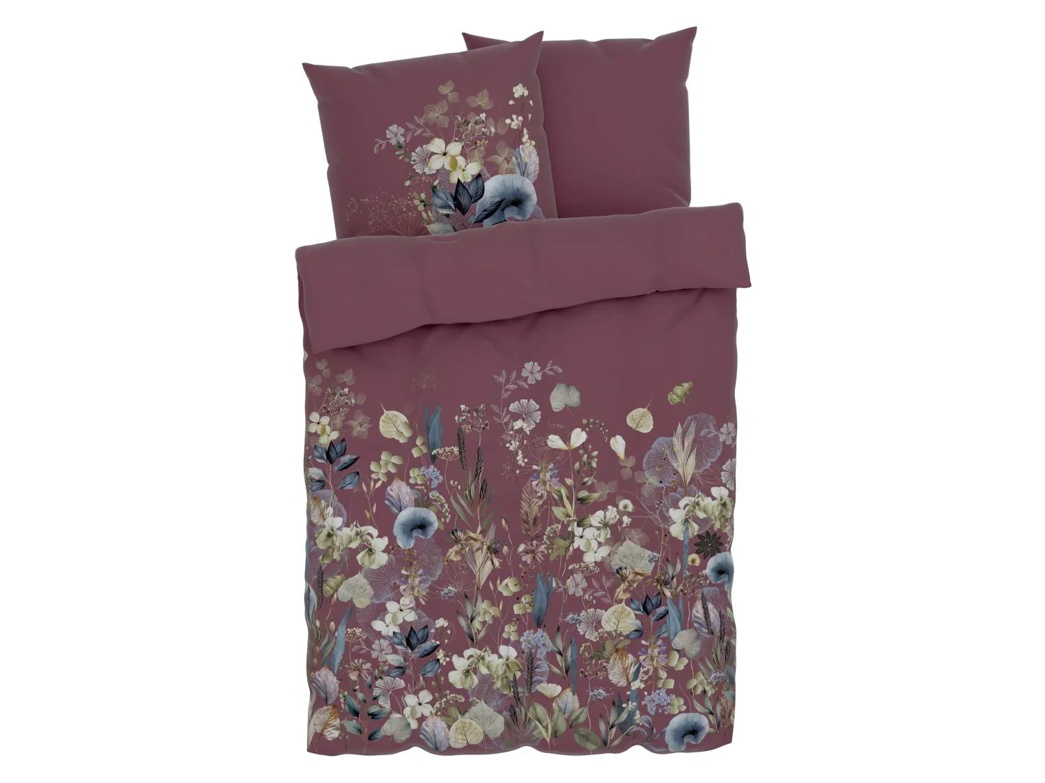 LIVARNO home Parure de lit en satin, 240 x 220 cm