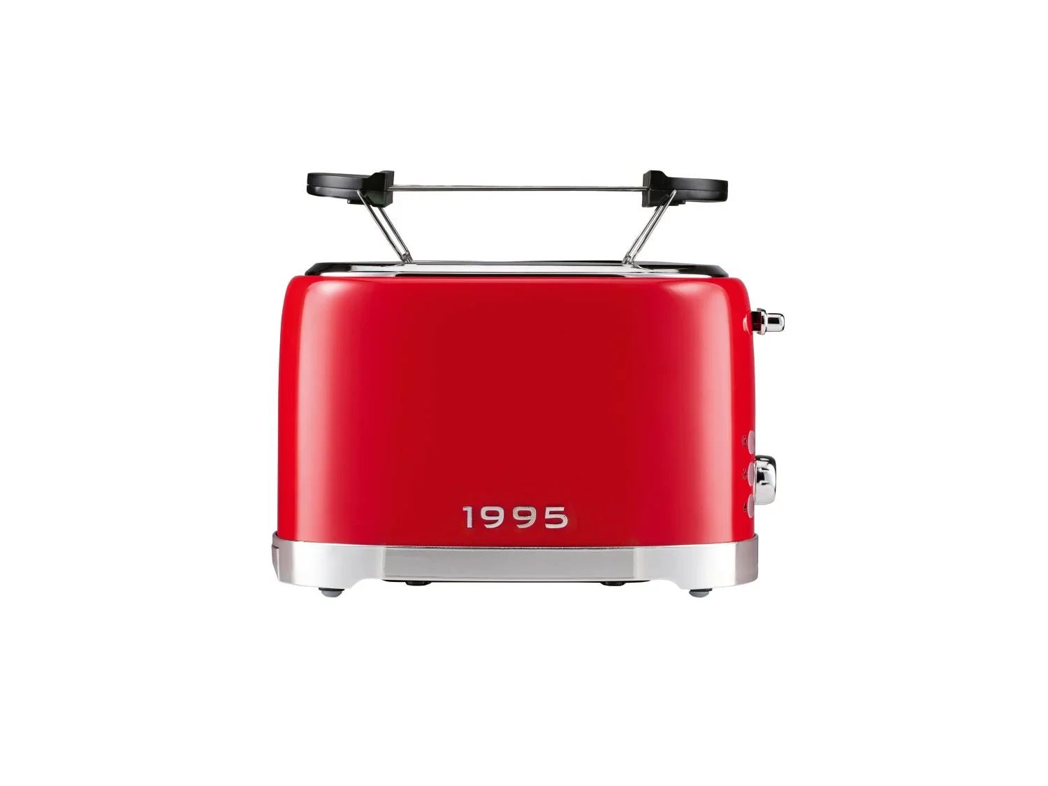 SILVERCREST Grille-pain double Retro 1973