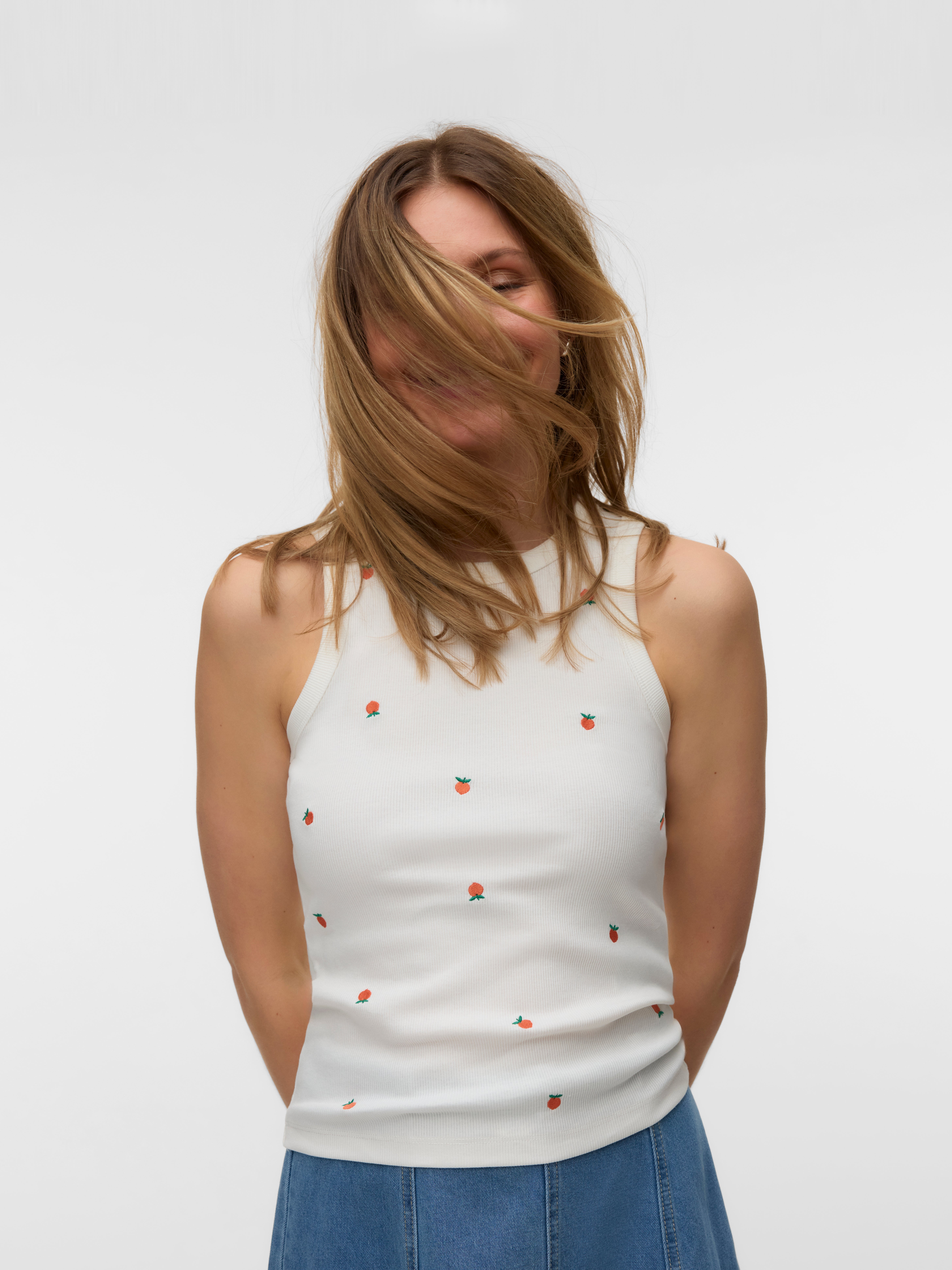 VERO MODA® VMNAJA Tank-Top
