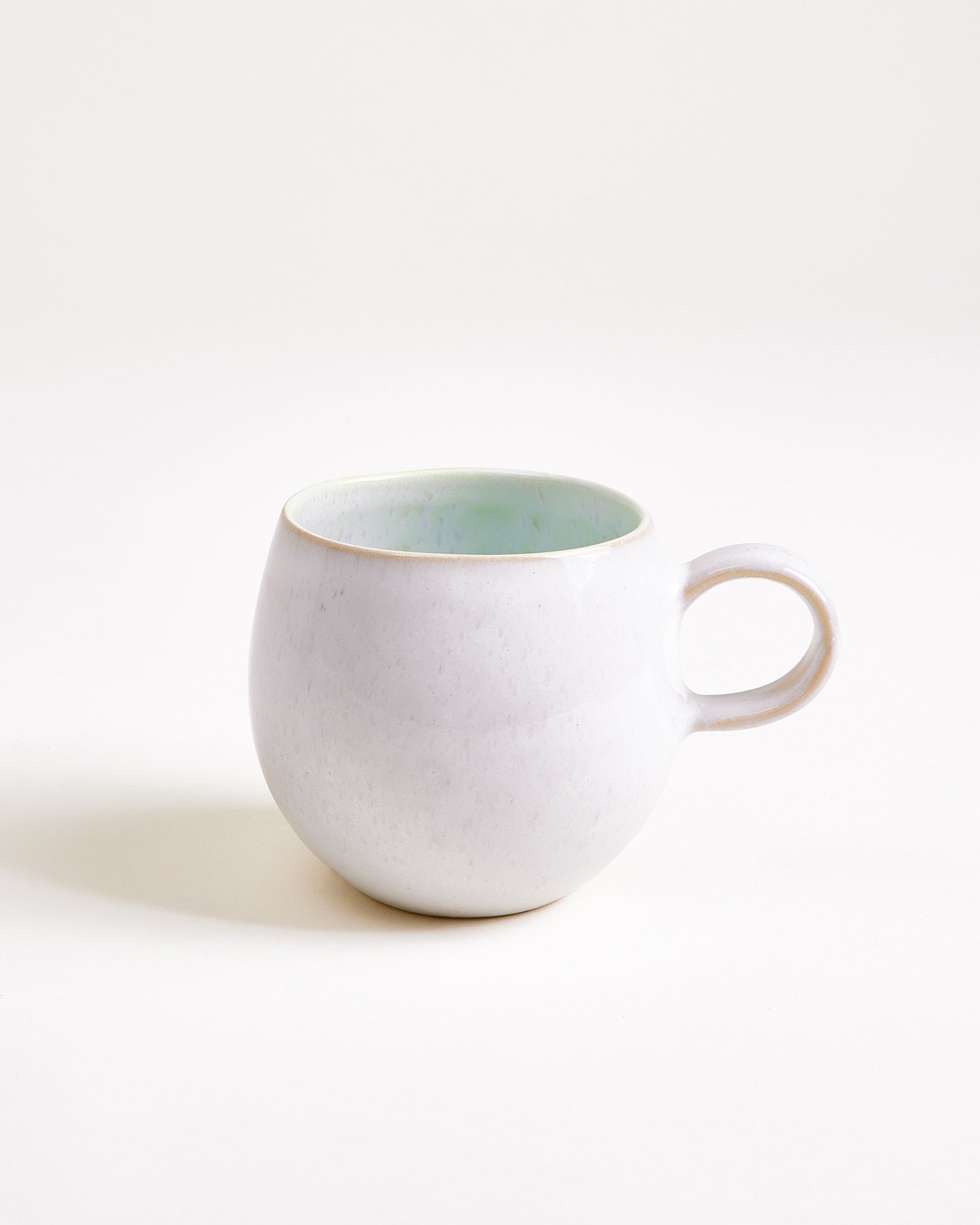 AREIA - SMALL MUG AZURE