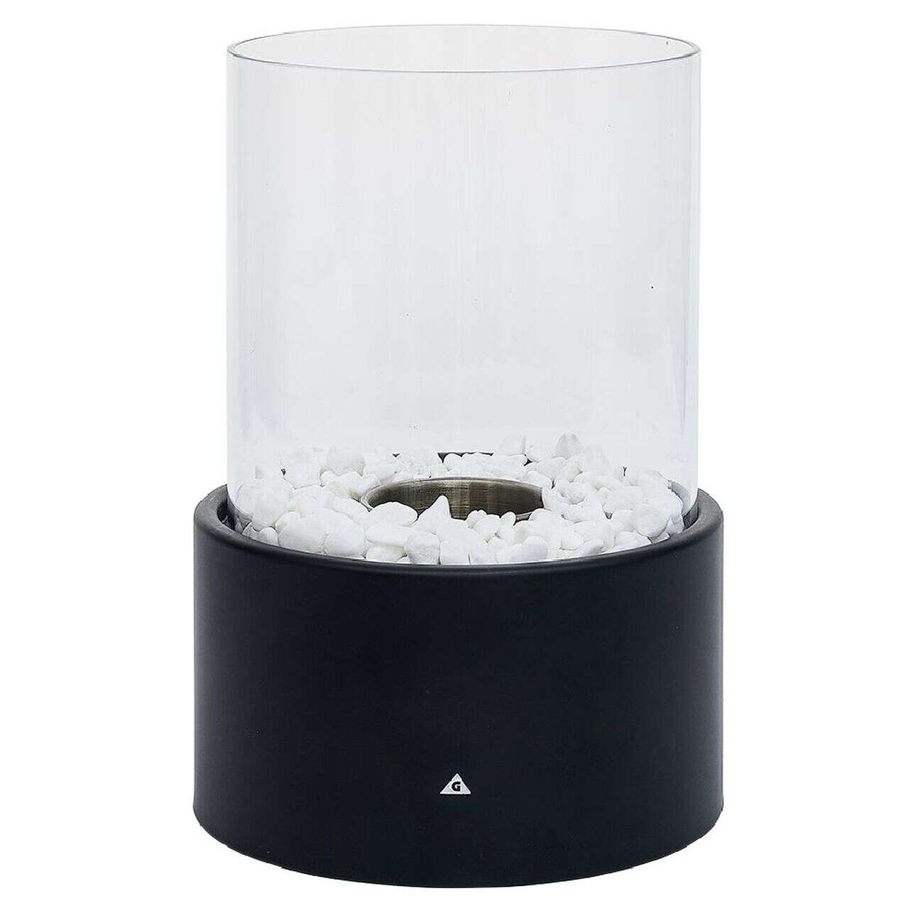 Cheminée de table Ø18xH26,5cm