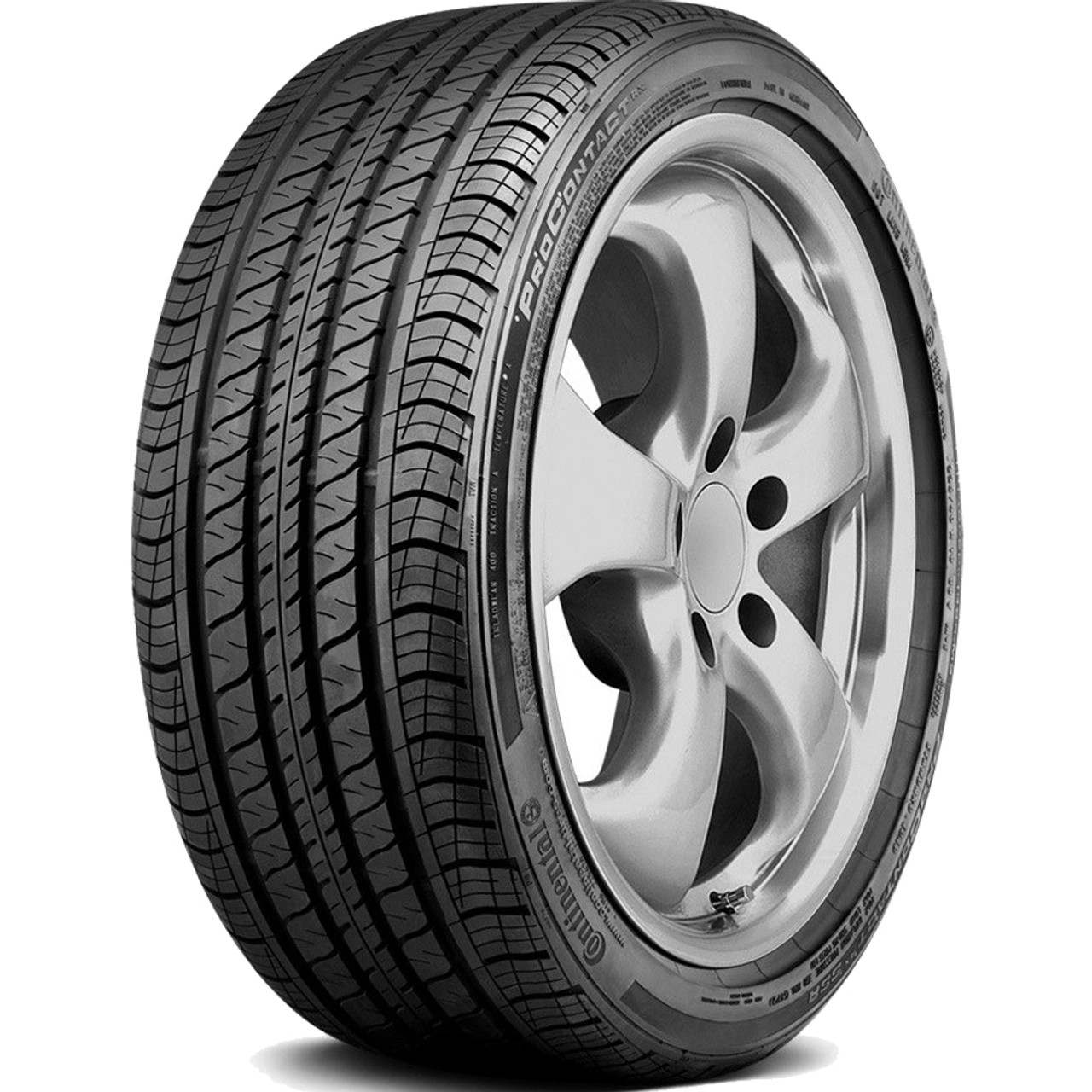 Continental Procontact RX All-Season 245/45R20 103H XL Passenger Tire