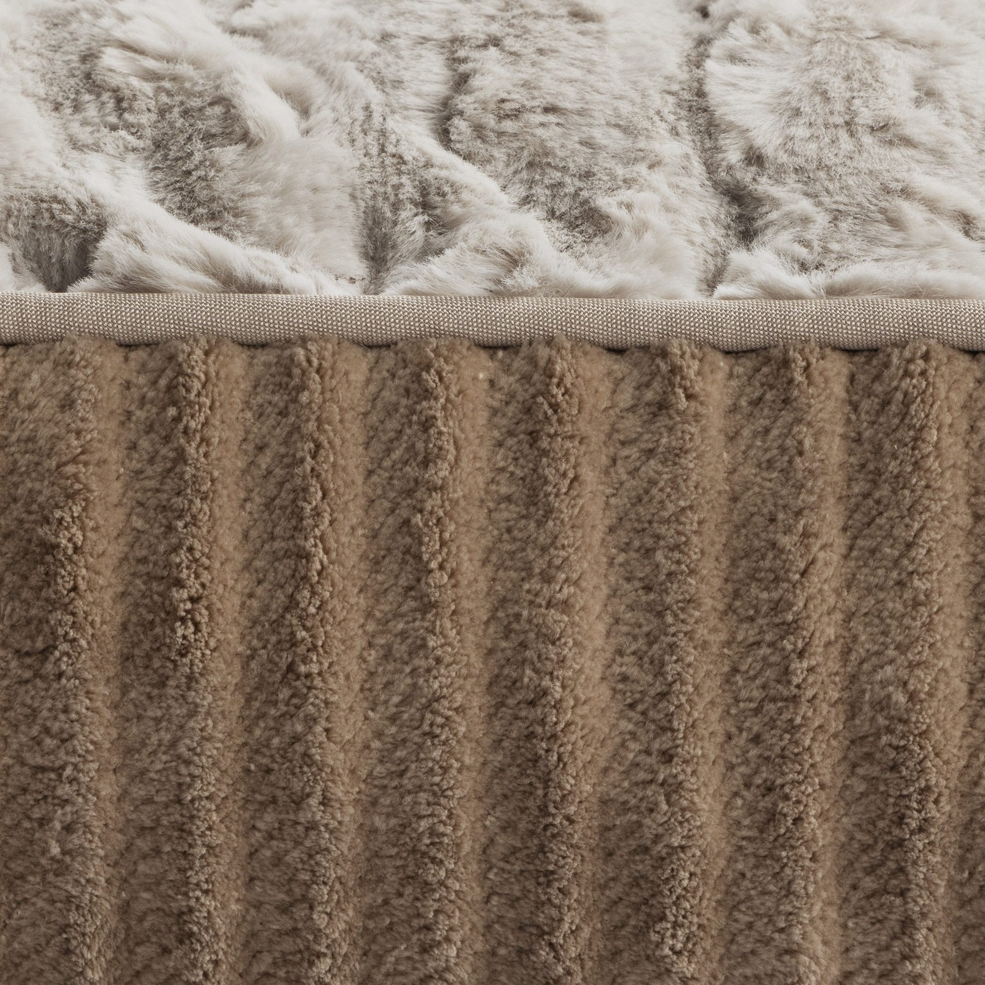 Kirkland Signature Bolster Pet Bed