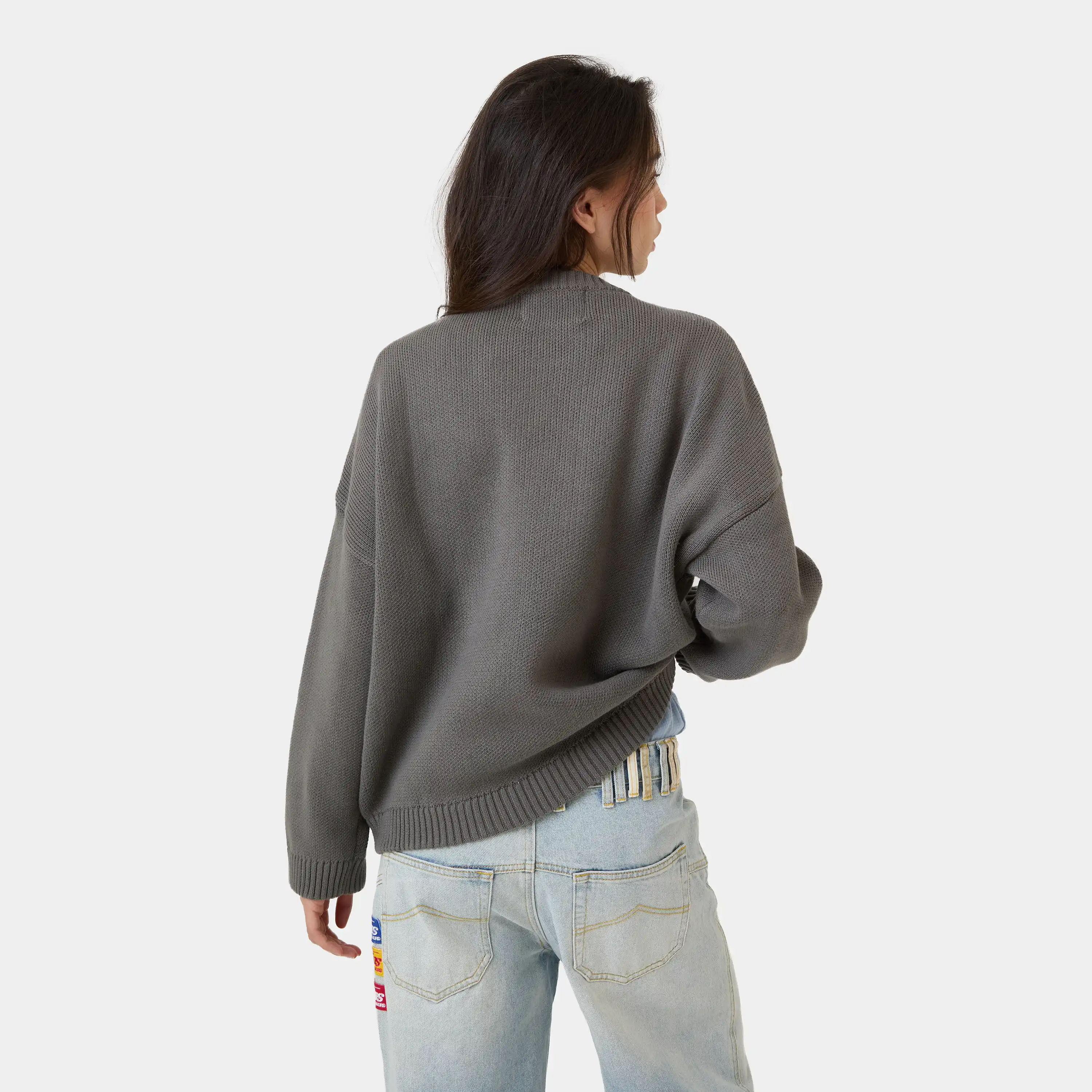 Master Forest Knit Sweater
