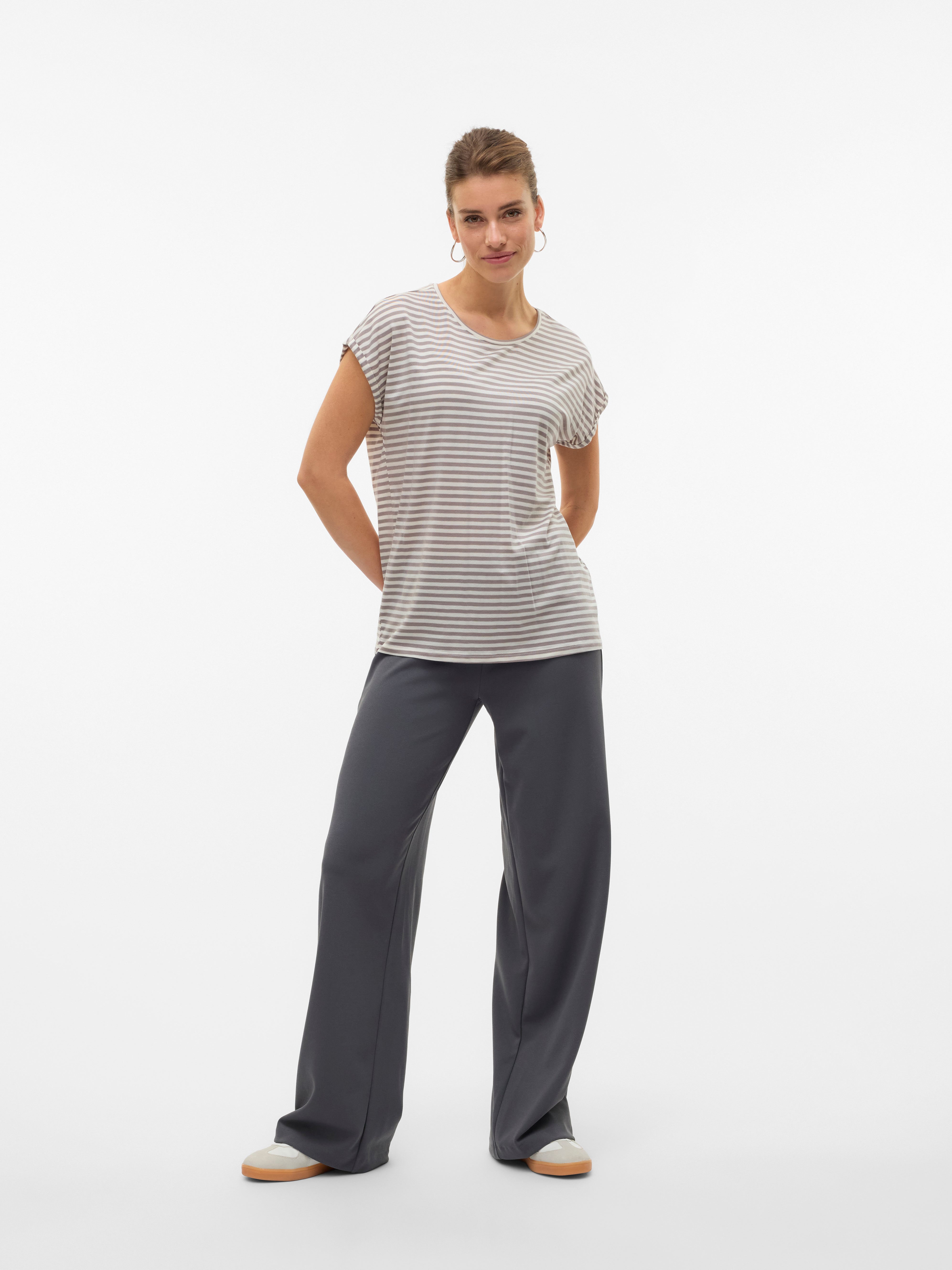 VERO MODA® VMBERLIN Mid waist Trousers
