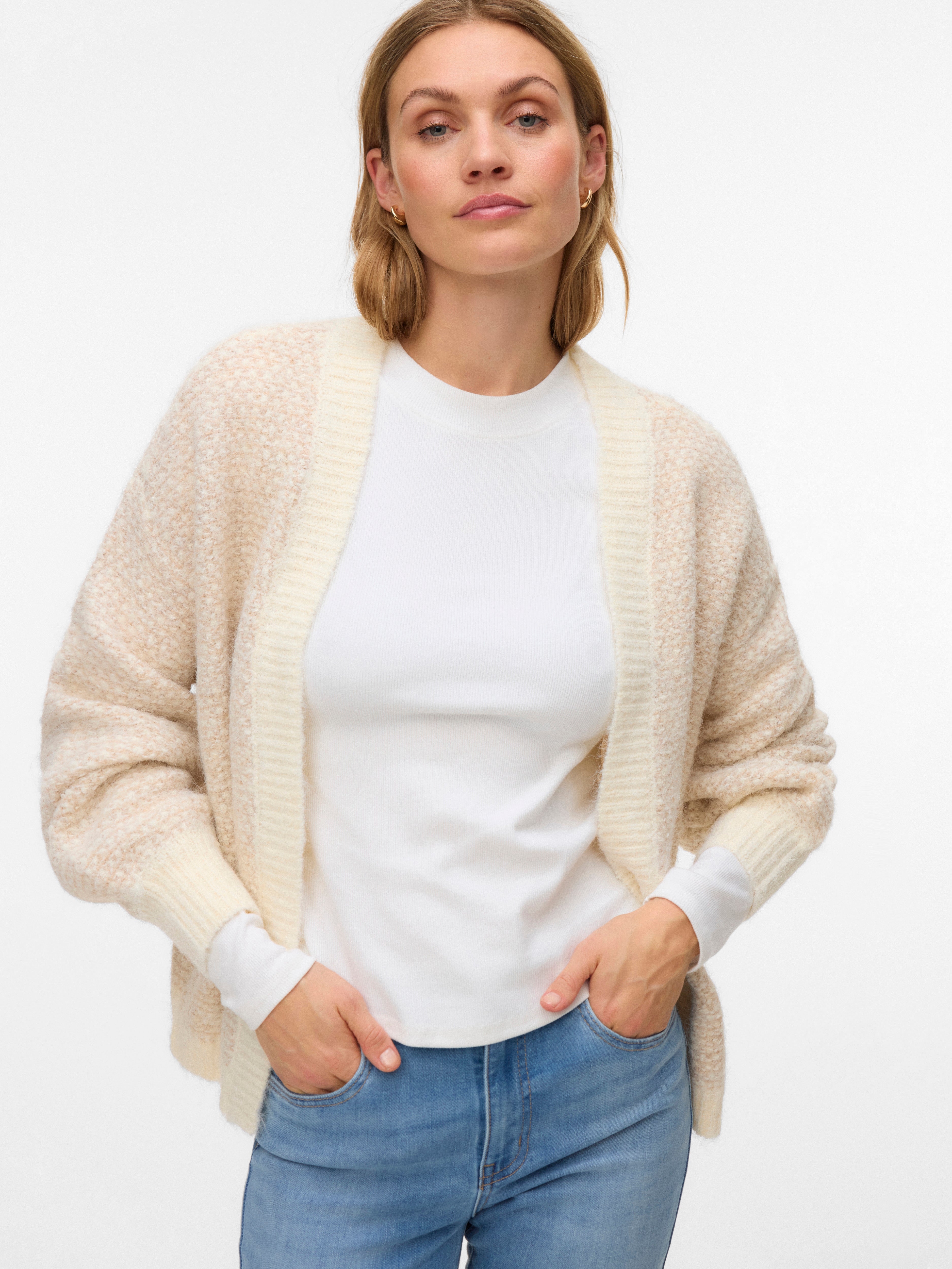 VERO MODA® VMLOVELY Knit Cardigan
