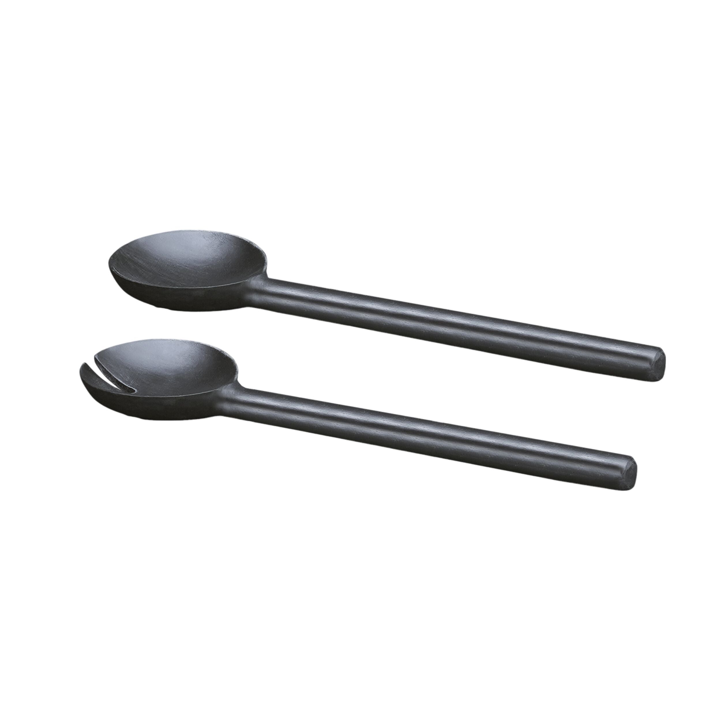 Tribeca Long Salad Servers Set