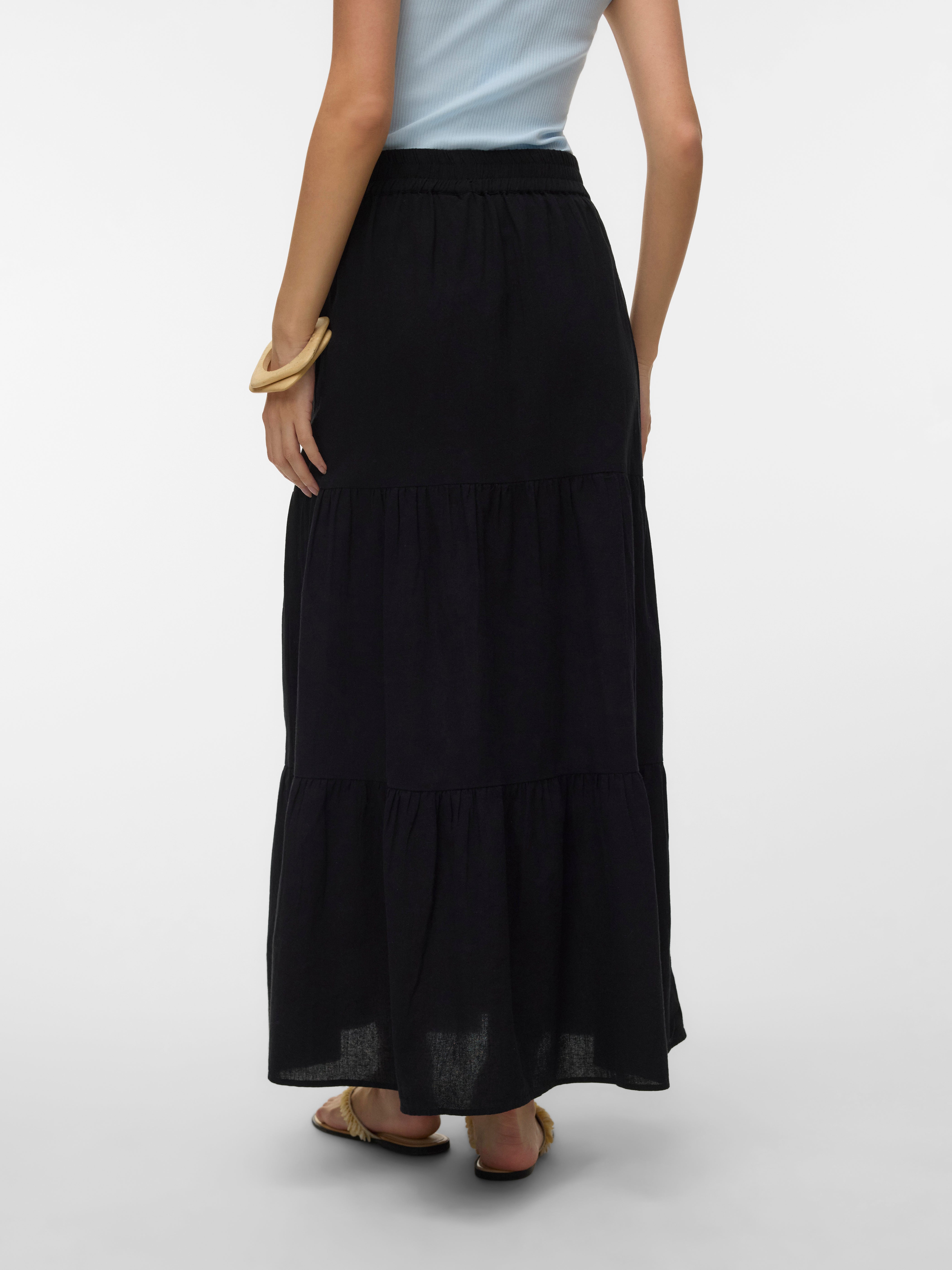 VERO MODA® VMDICTHE High waist Long skirt