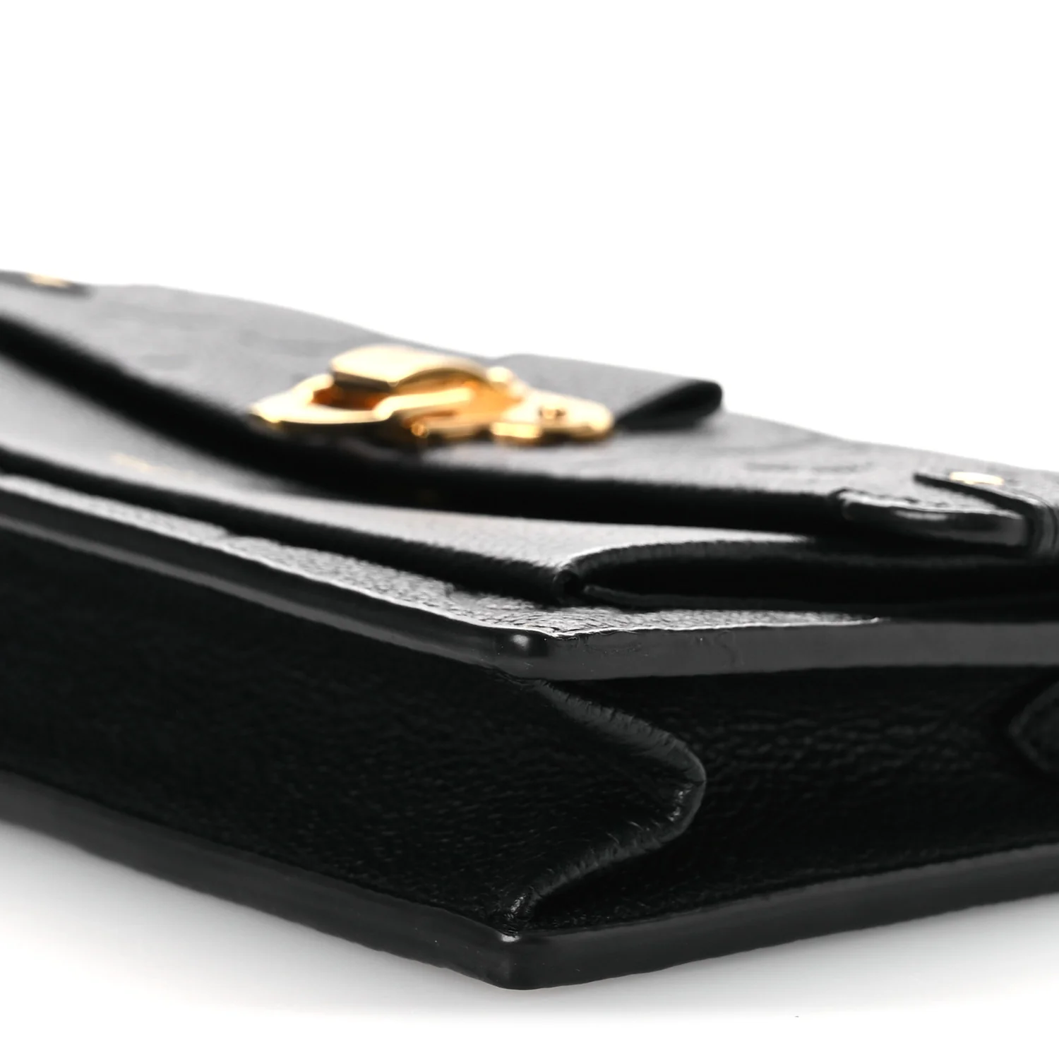 Empreinte Vavin Chain Wallet Black