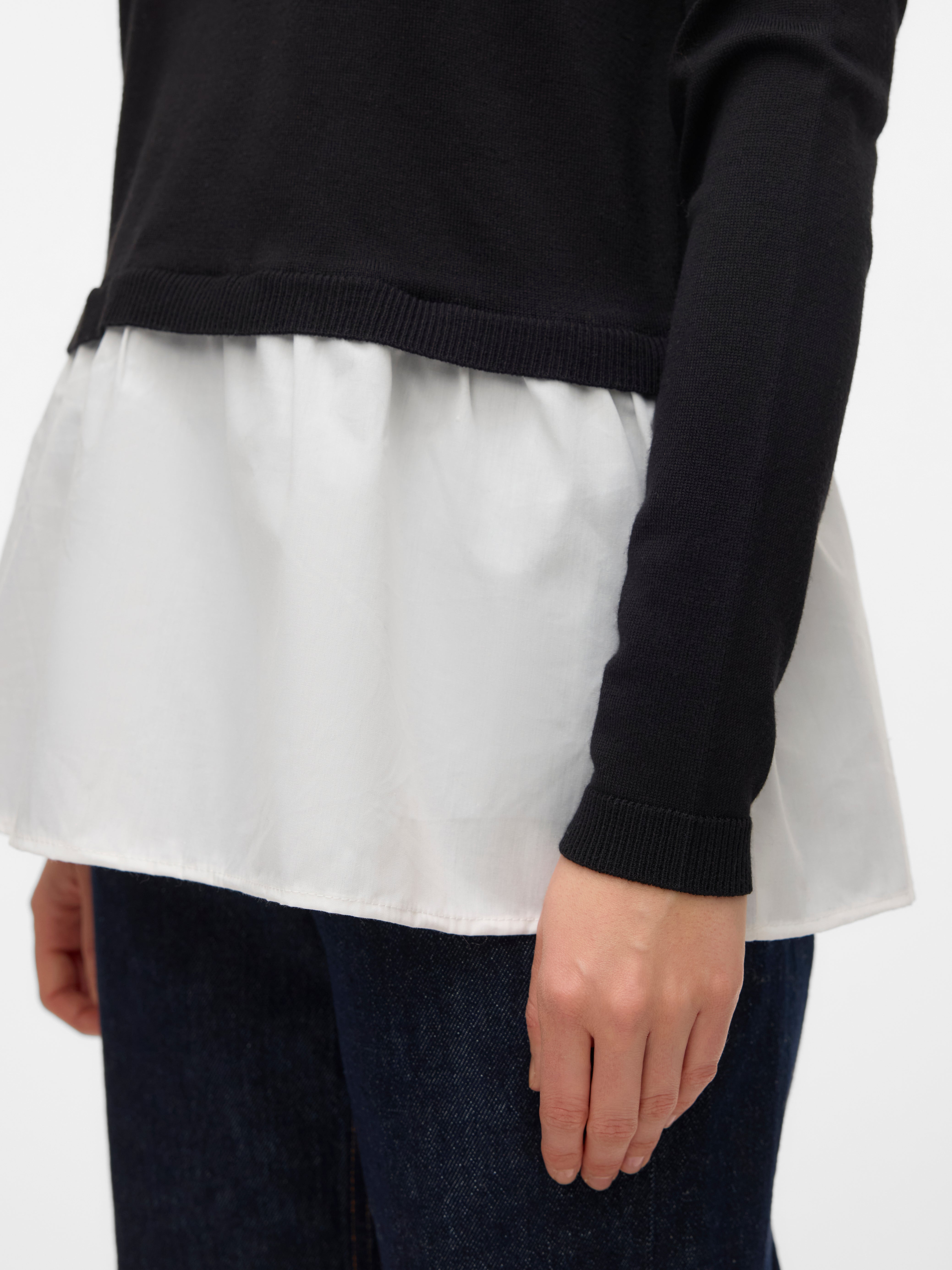VERO MODA® VMJOSE Knitted pullover