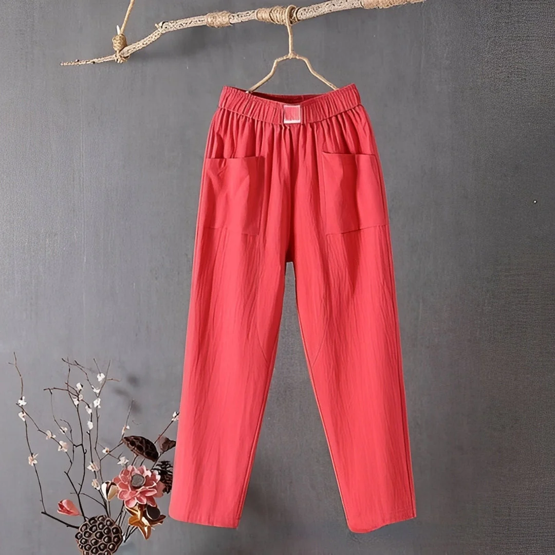 Felyn – Pantalon femmes – pour jours de soleil