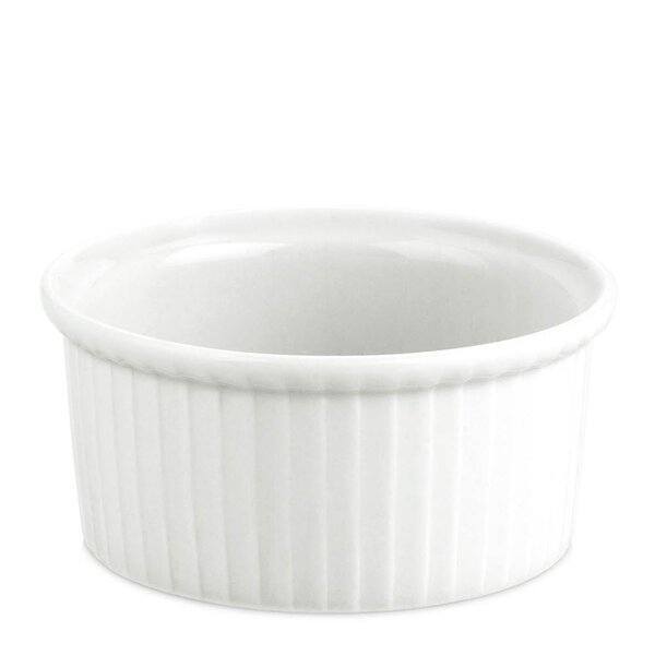 Ramekin nr.2 lav 7,6 cm 10 cl hvit