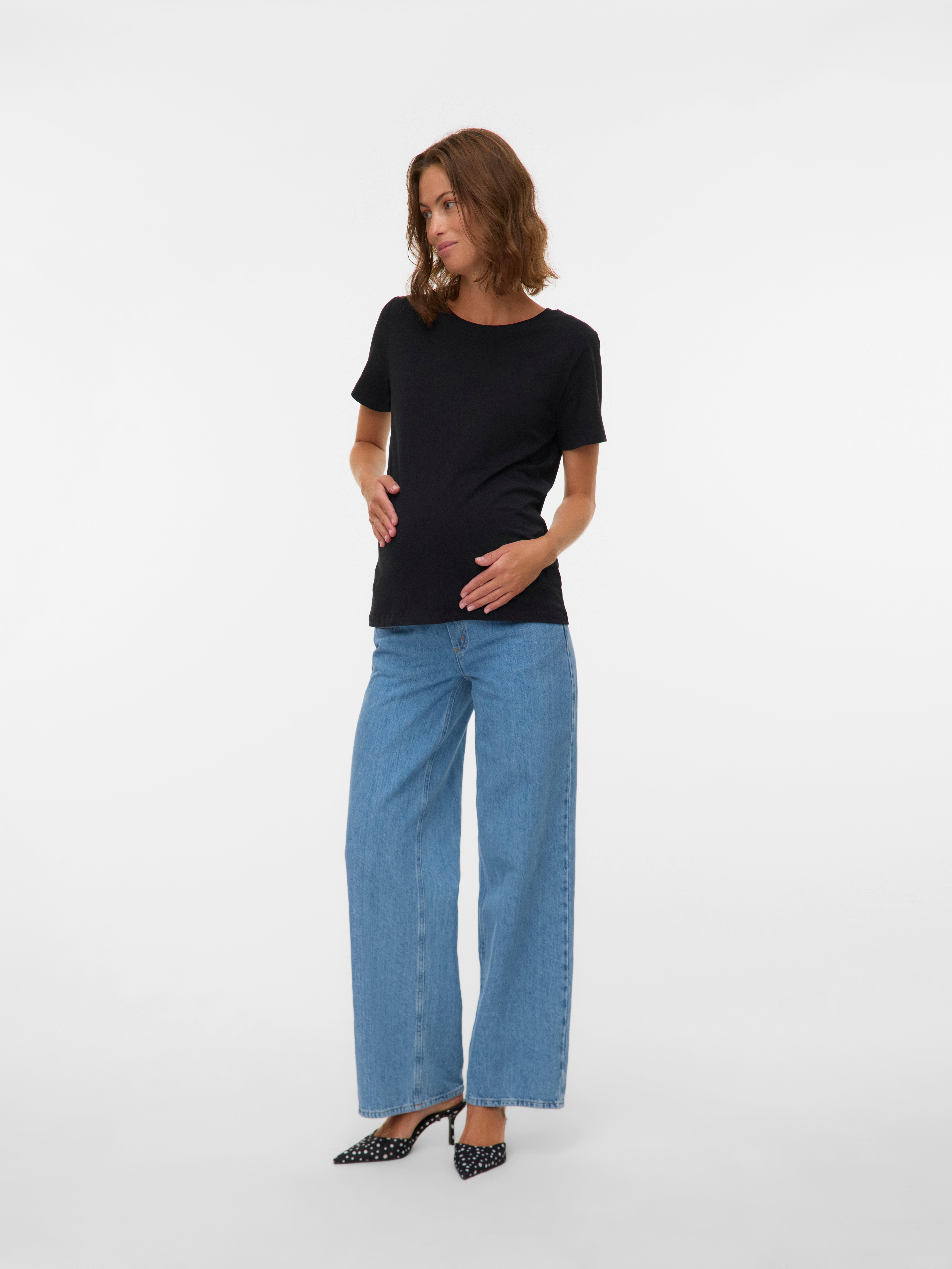 VERO MODA® Wide Leg Fit Jeans
