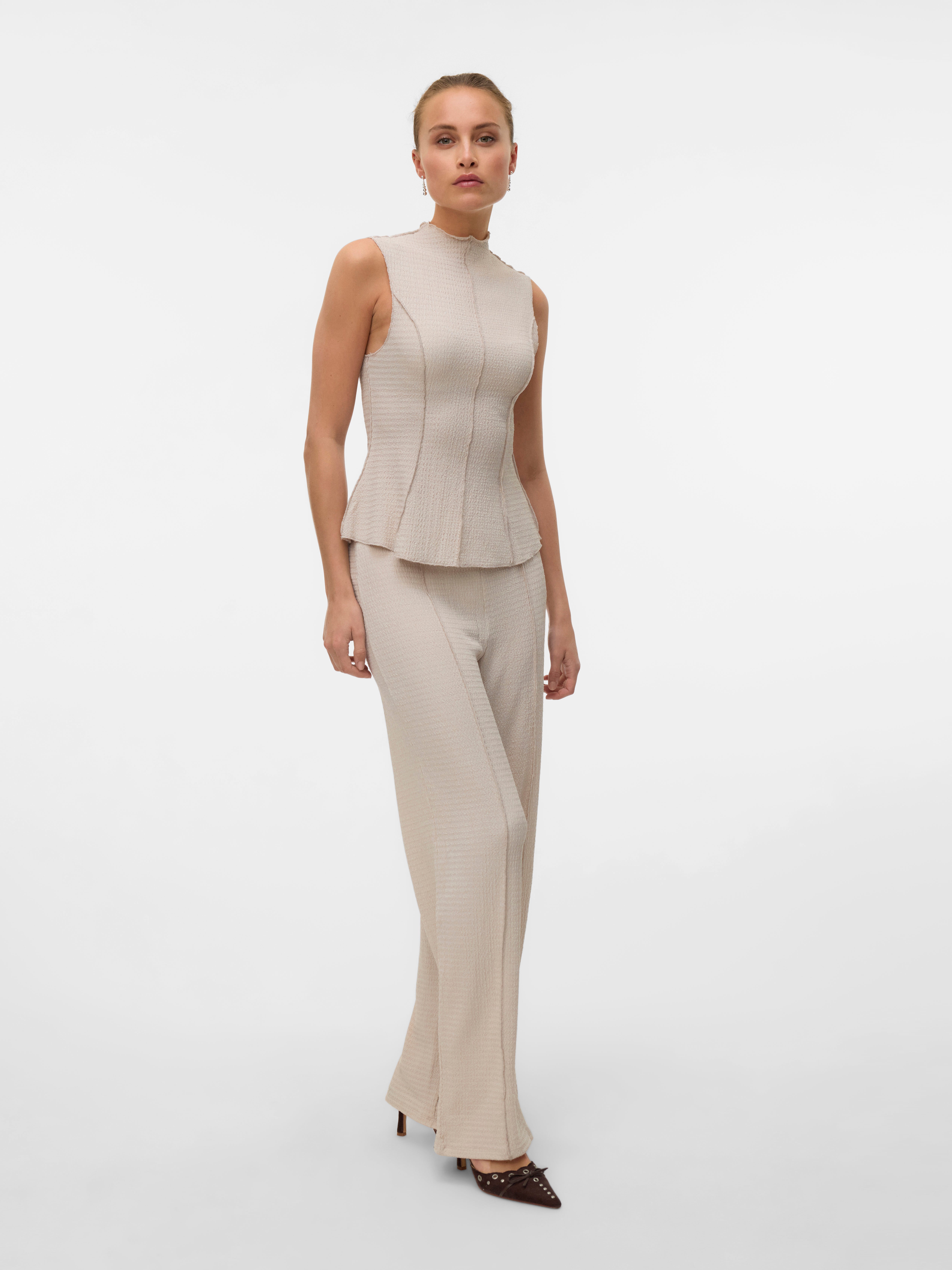VERO MODA® VMMAXINE High waist Trousers