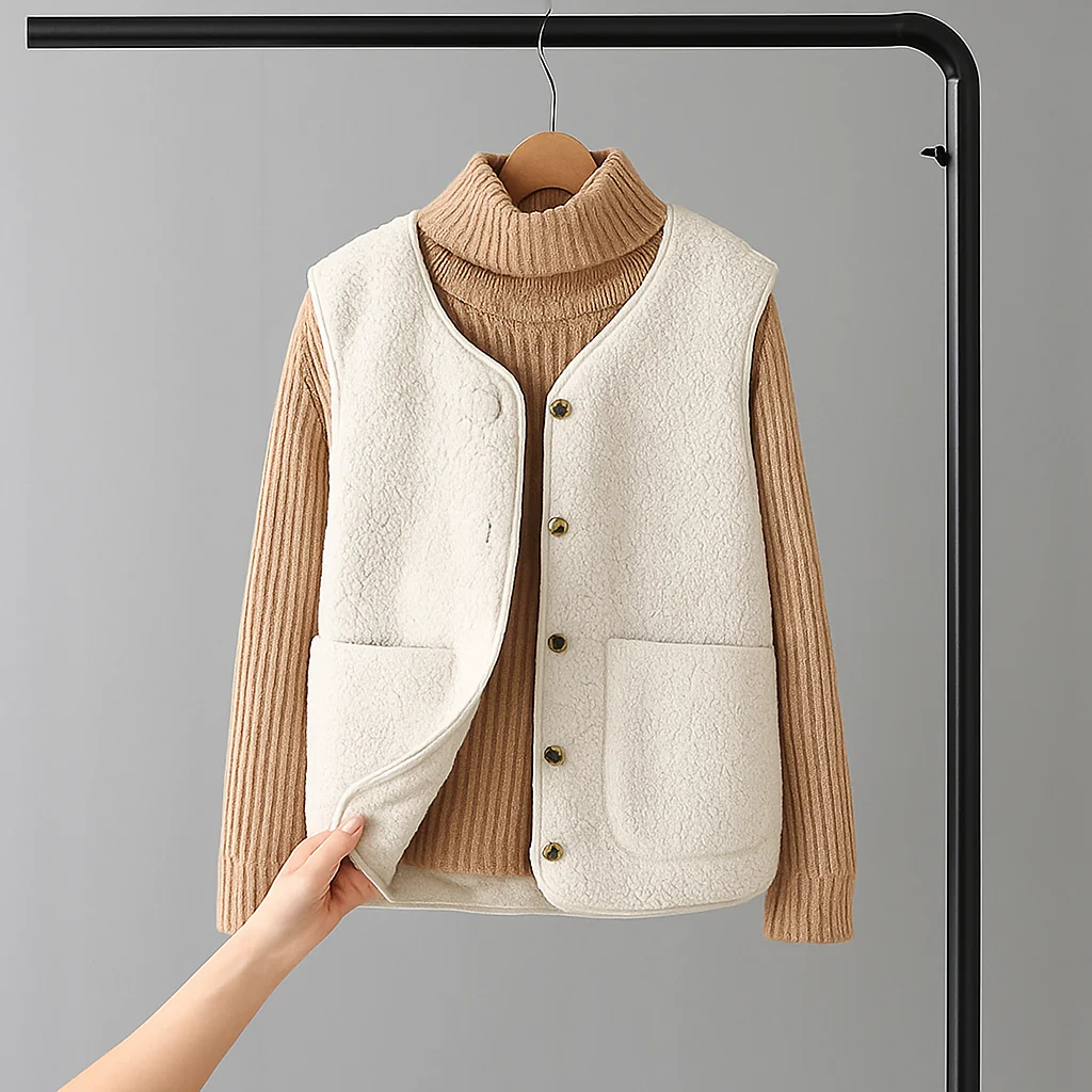 BelleLune | Cardigan en laine
