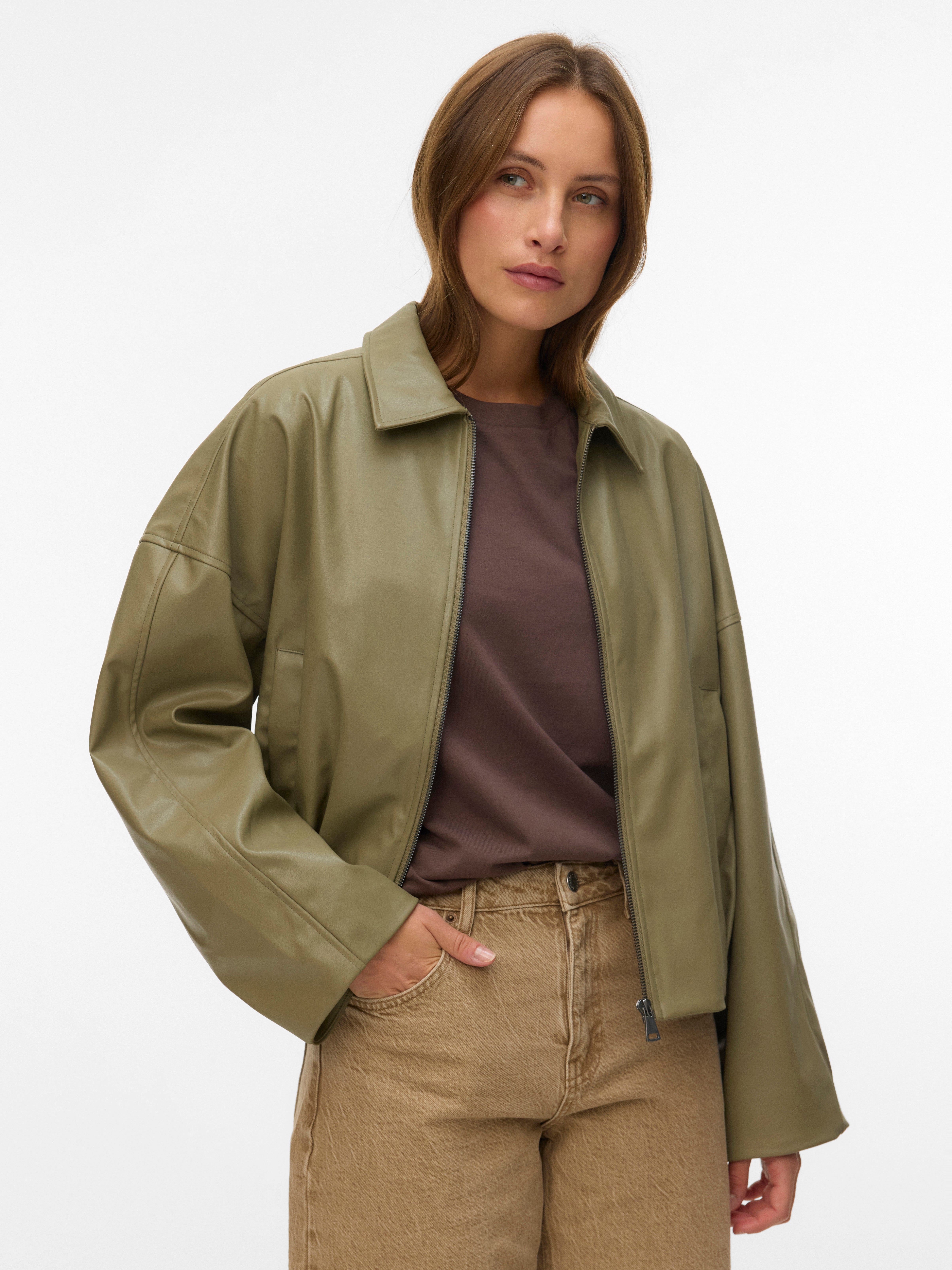 VERO MODA® VMPOLLY Otw Bomber
