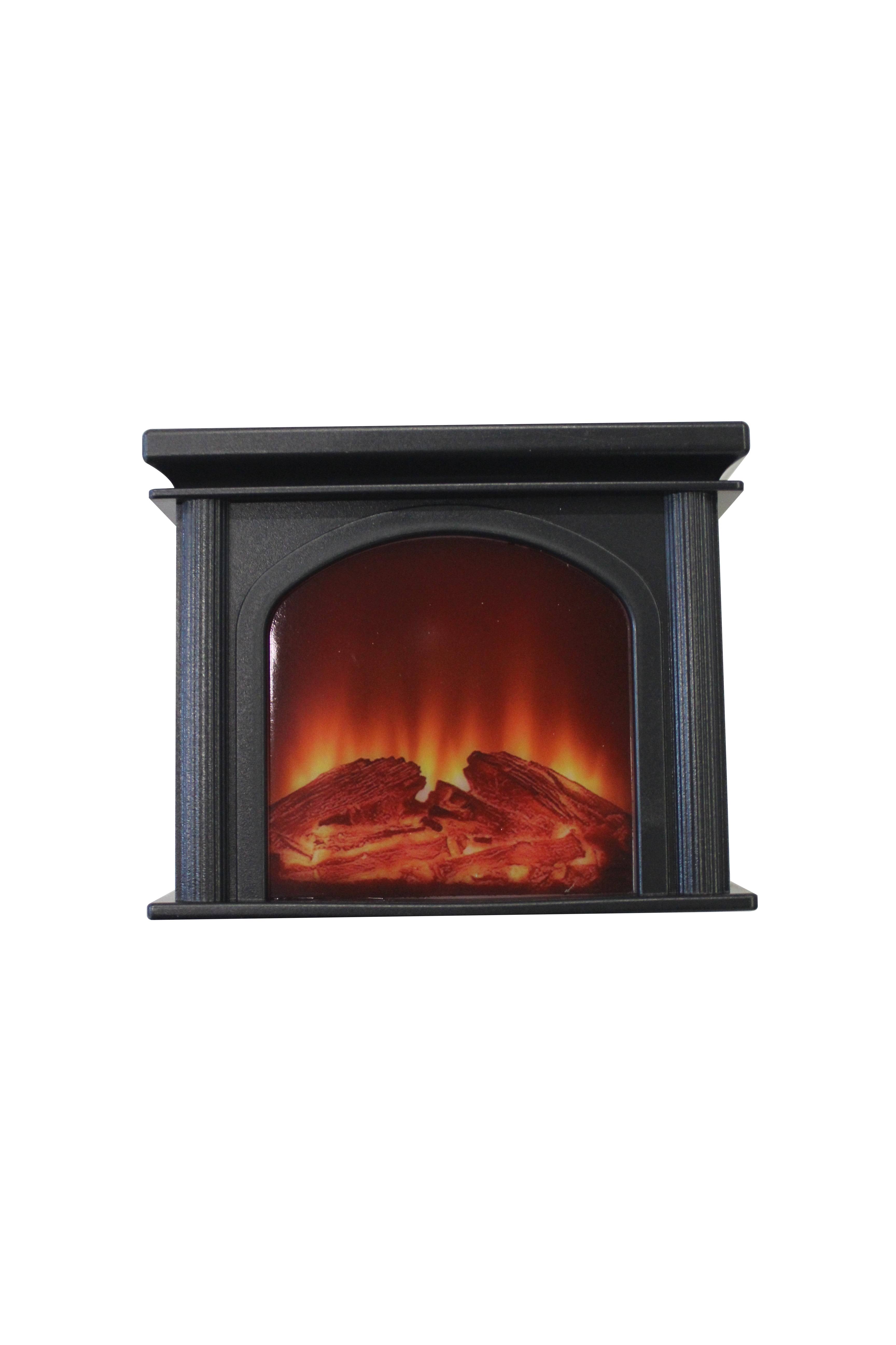 Better Homes & Gardens LED Fireplace Night Light 1pk