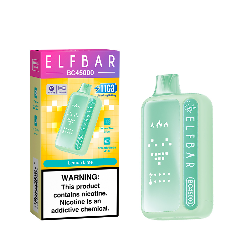 ELFBAR BC45000 PUFFS