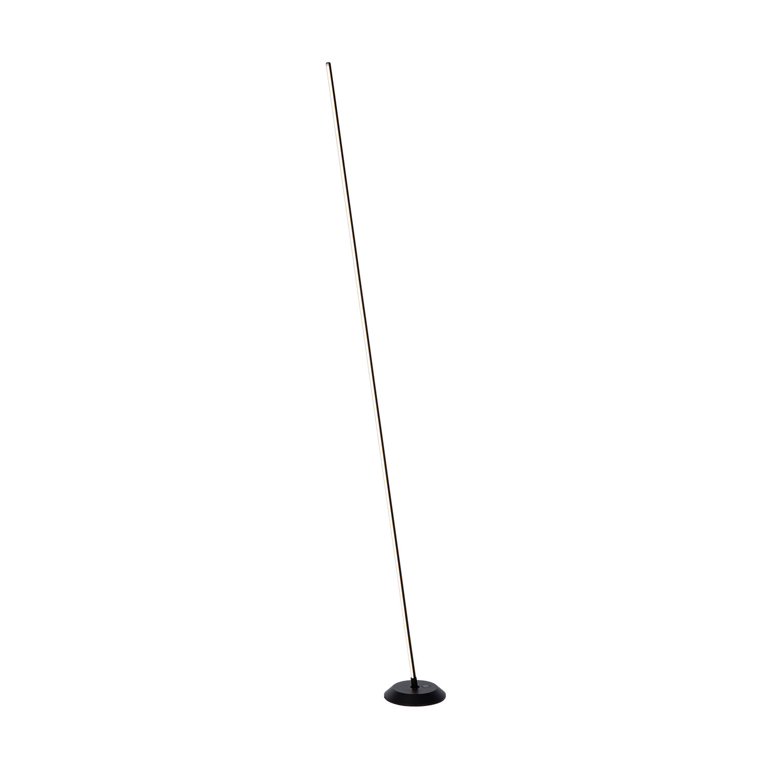 Atmooz Goblin Vloerlamp – Zwart – LED – Dimbaar – Minimalistisch
