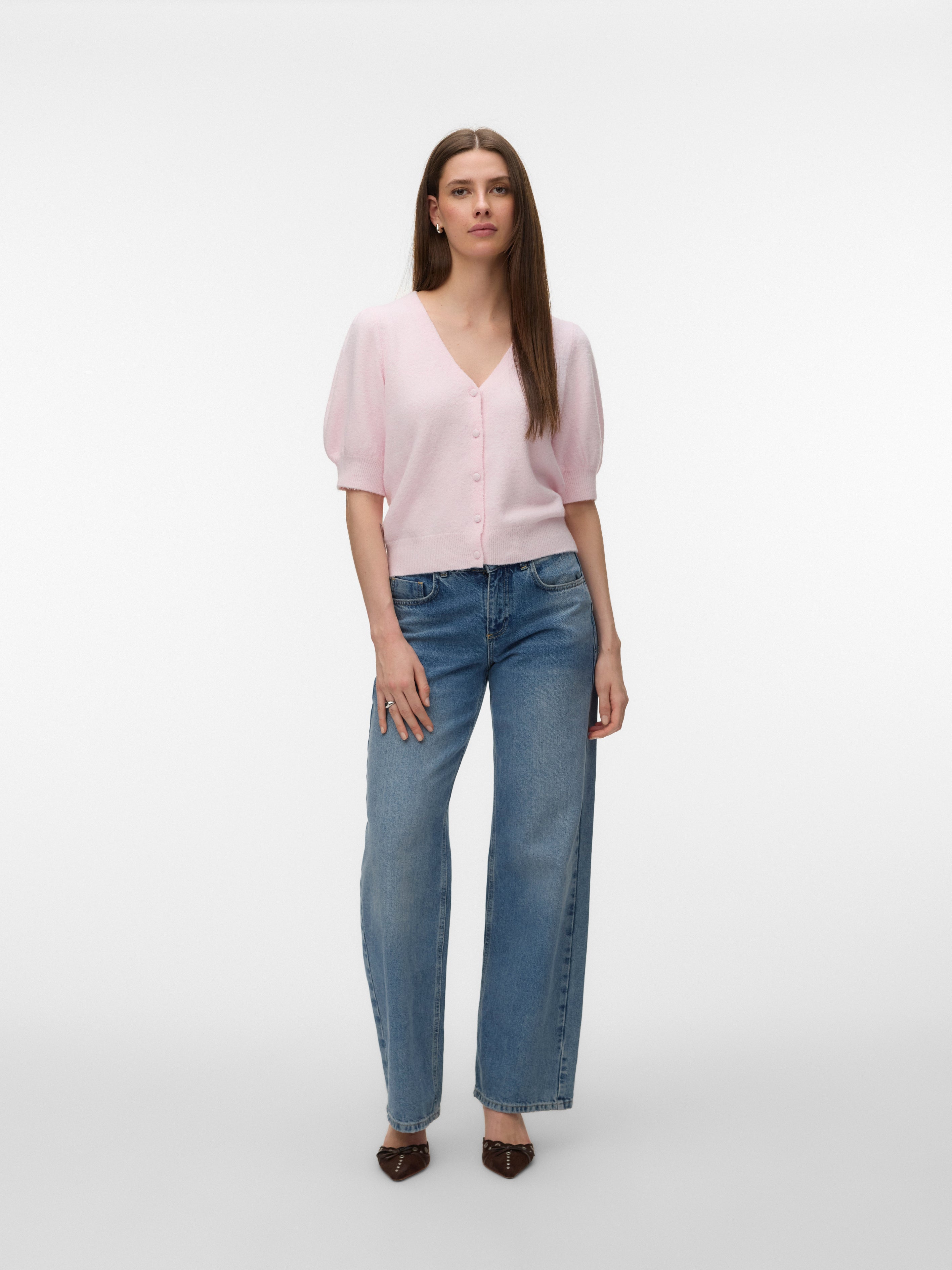 VERO MODA® VMDOFFY Knit Cardigan